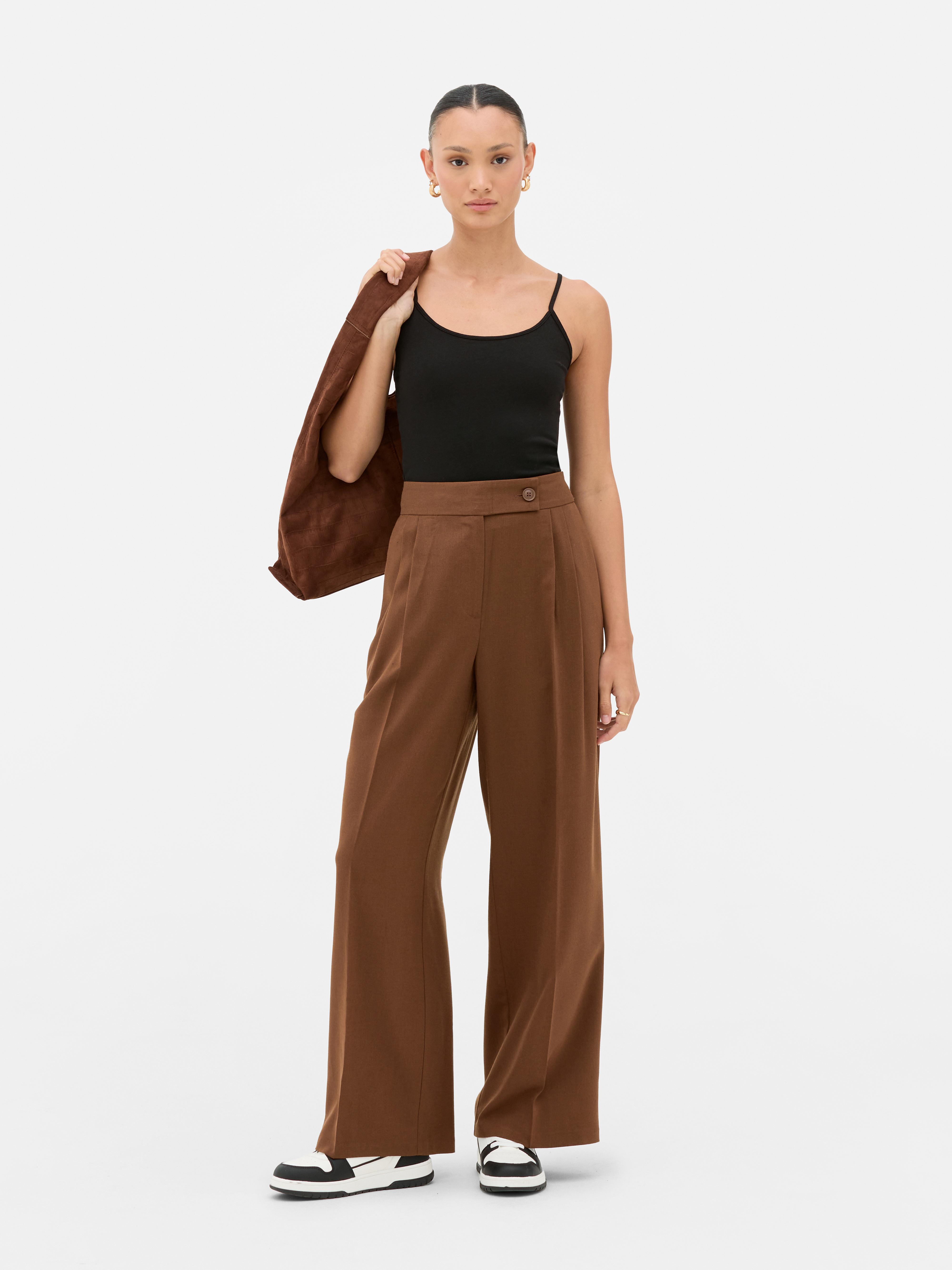 2pk Cotton Stretch Cami Top