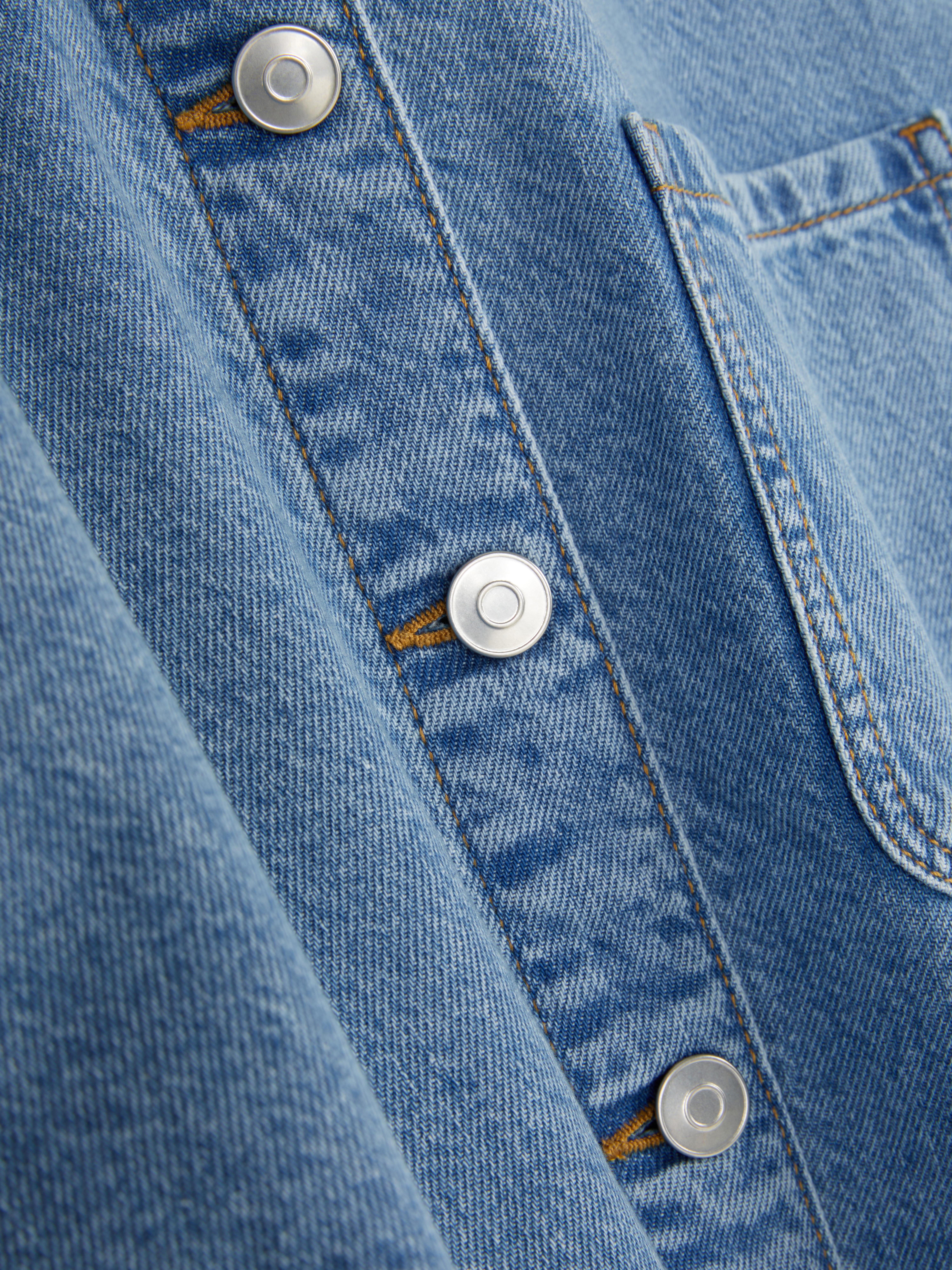 Camisa ganga curta