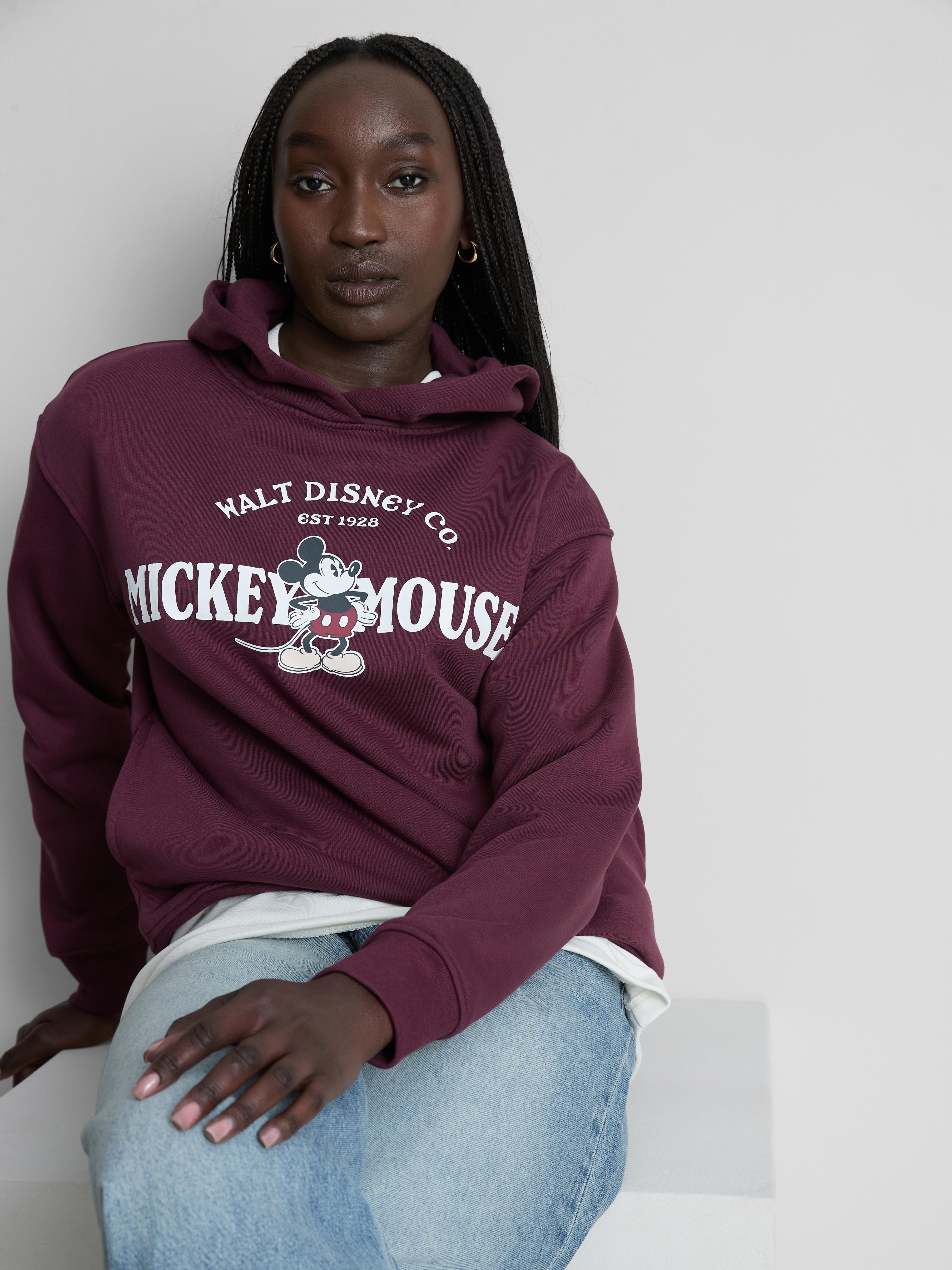 Disney’s Mickey Mouse Origin Hoodie