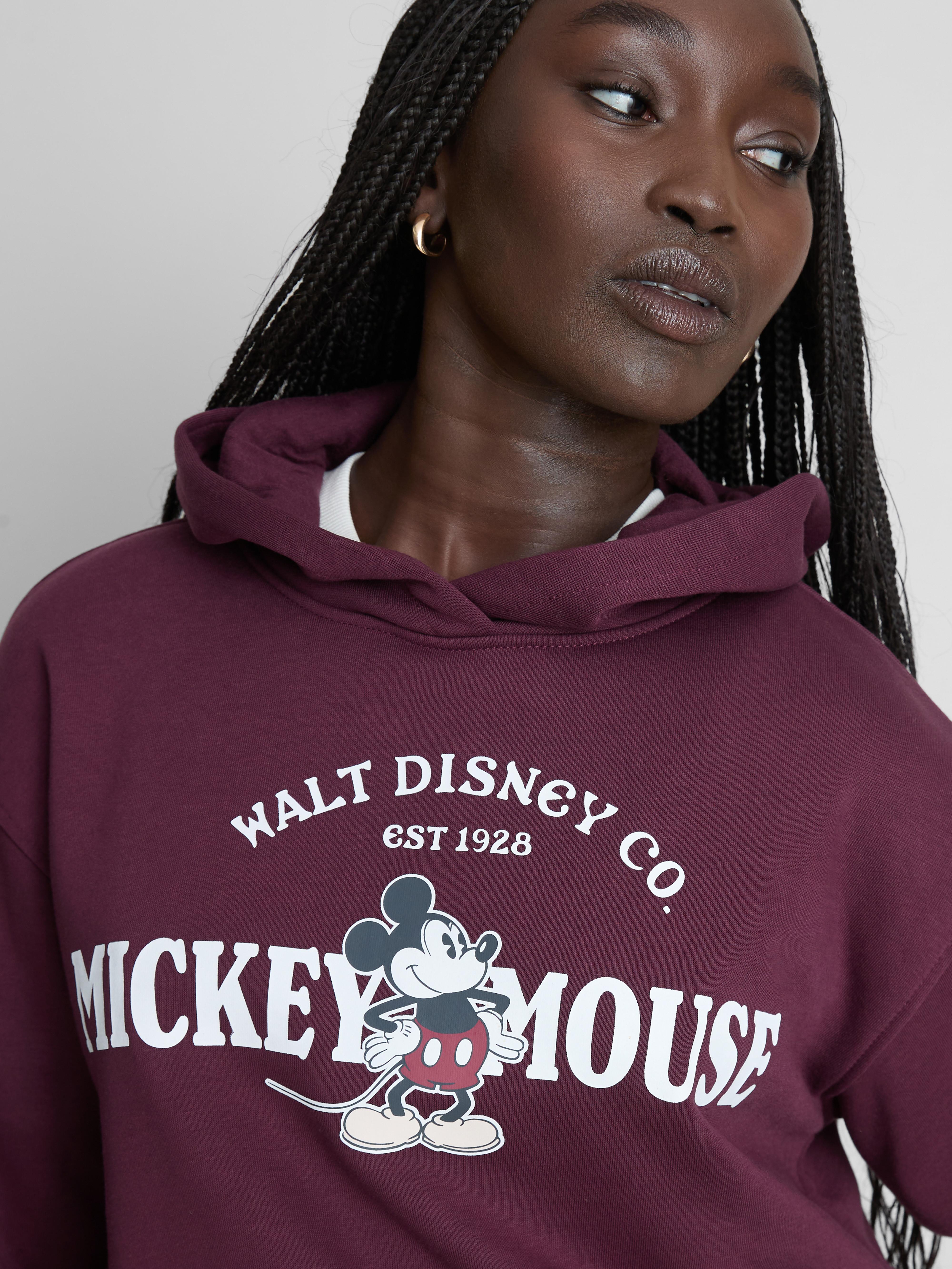 Disney’s Mickey Mouse Origin Hoodie