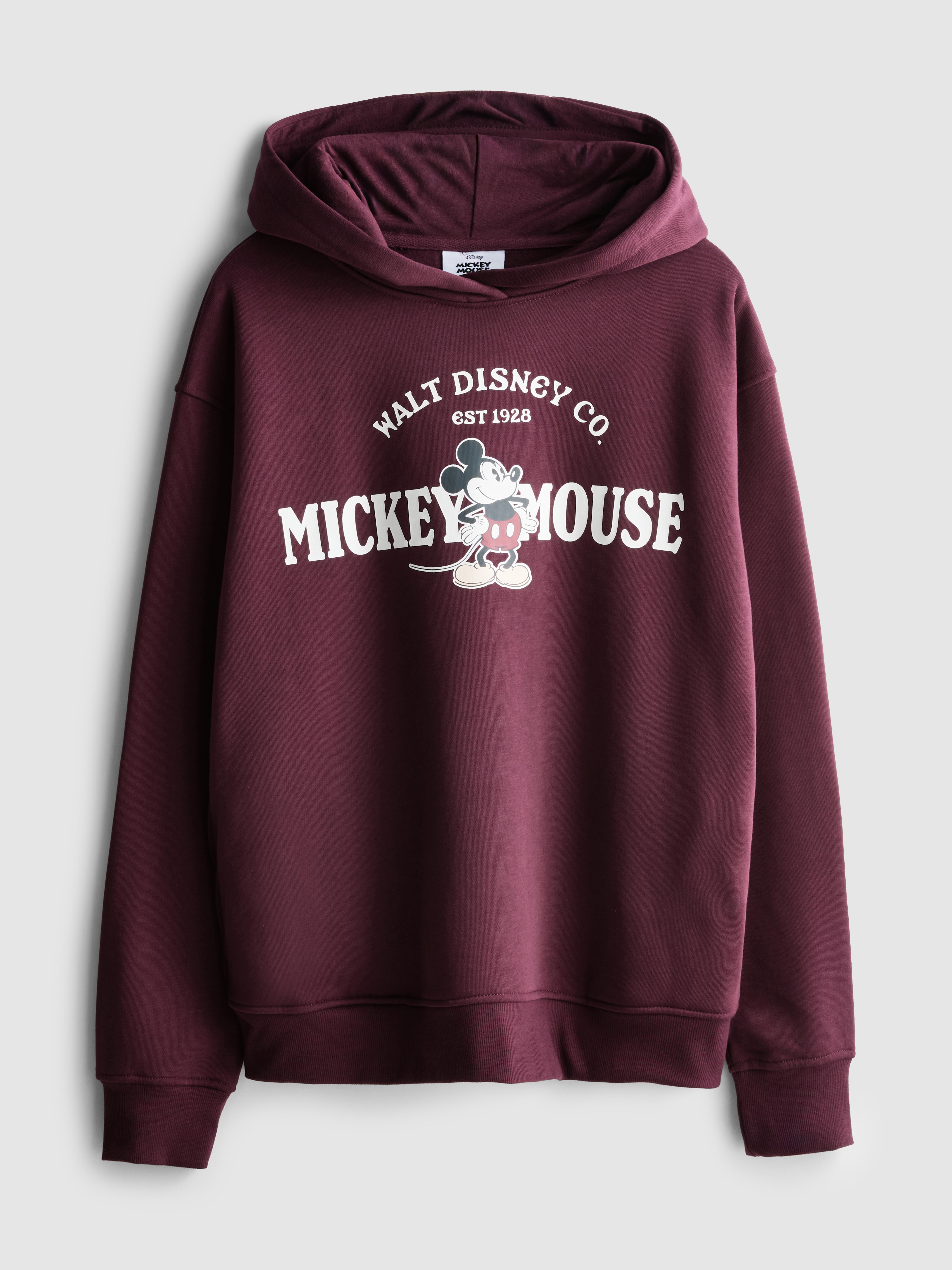 Disney’s Mickey Mouse Origin Hoodie