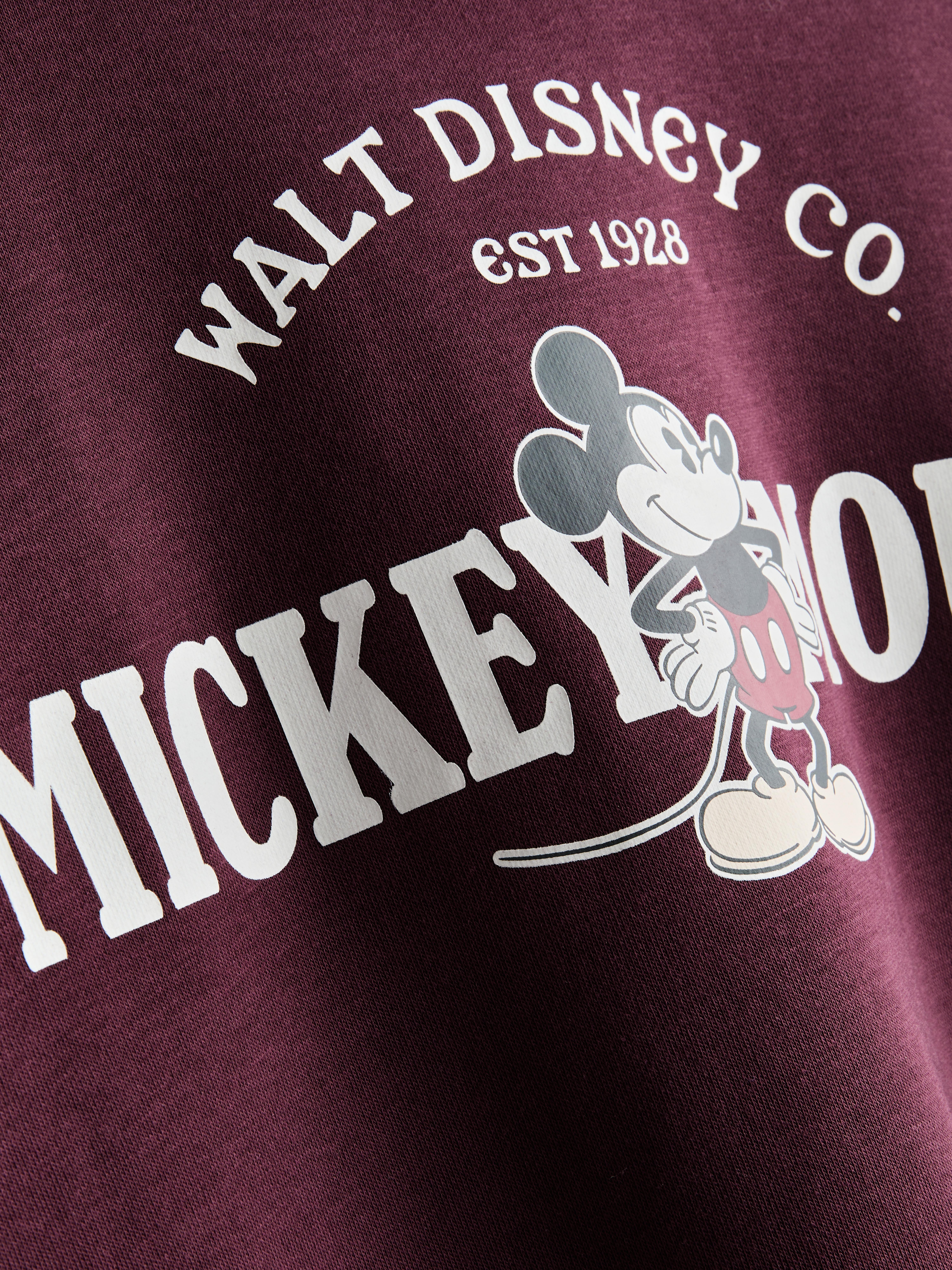 Disney’s Mickey Mouse Origin Hoodie
