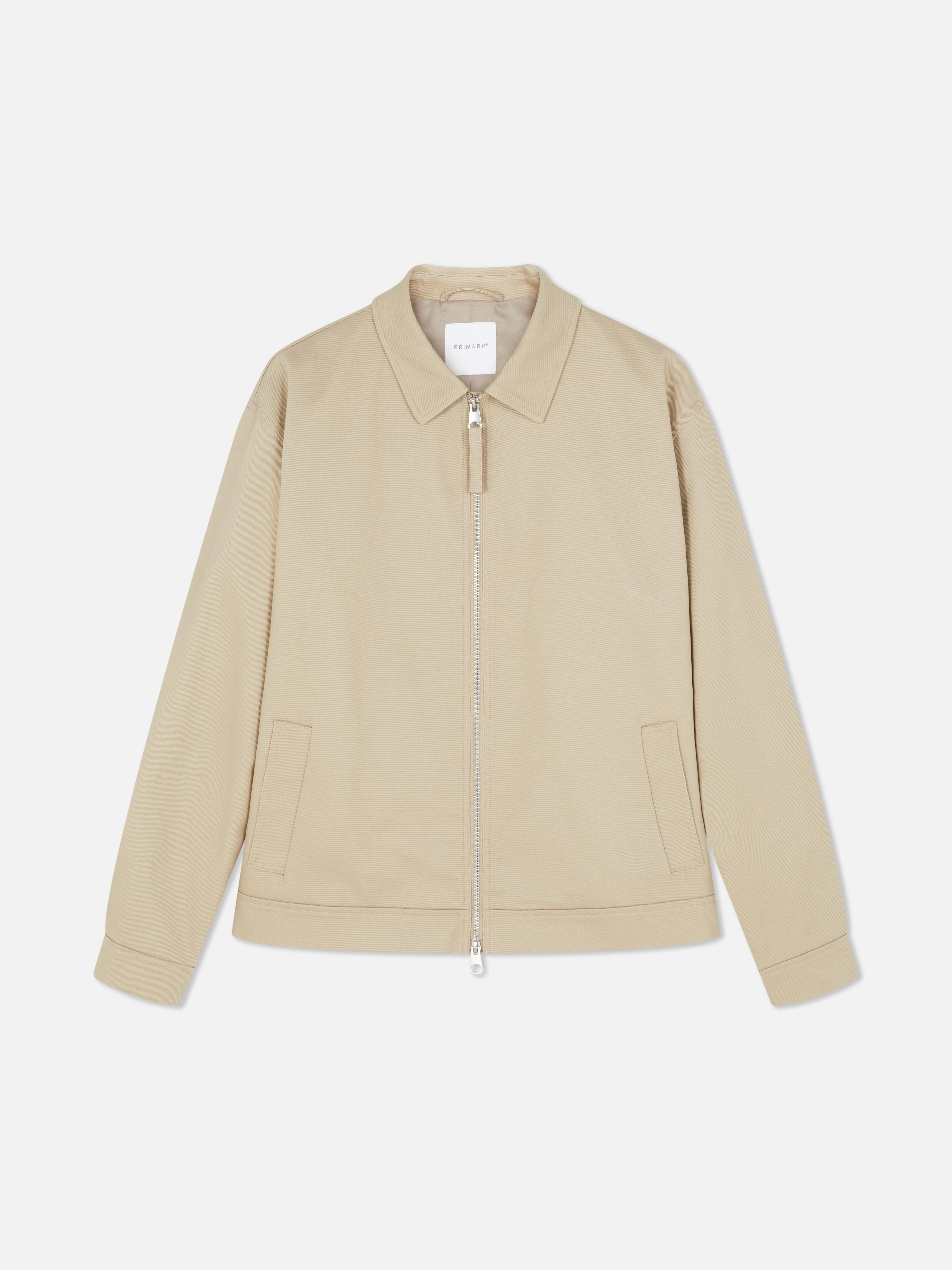 ジャケット・アウター Eaphi RUFFLE LAPEL JACKET beige ジャケット・アウター Eaphi RUFFLE LAPEL JACKET beige ZARA