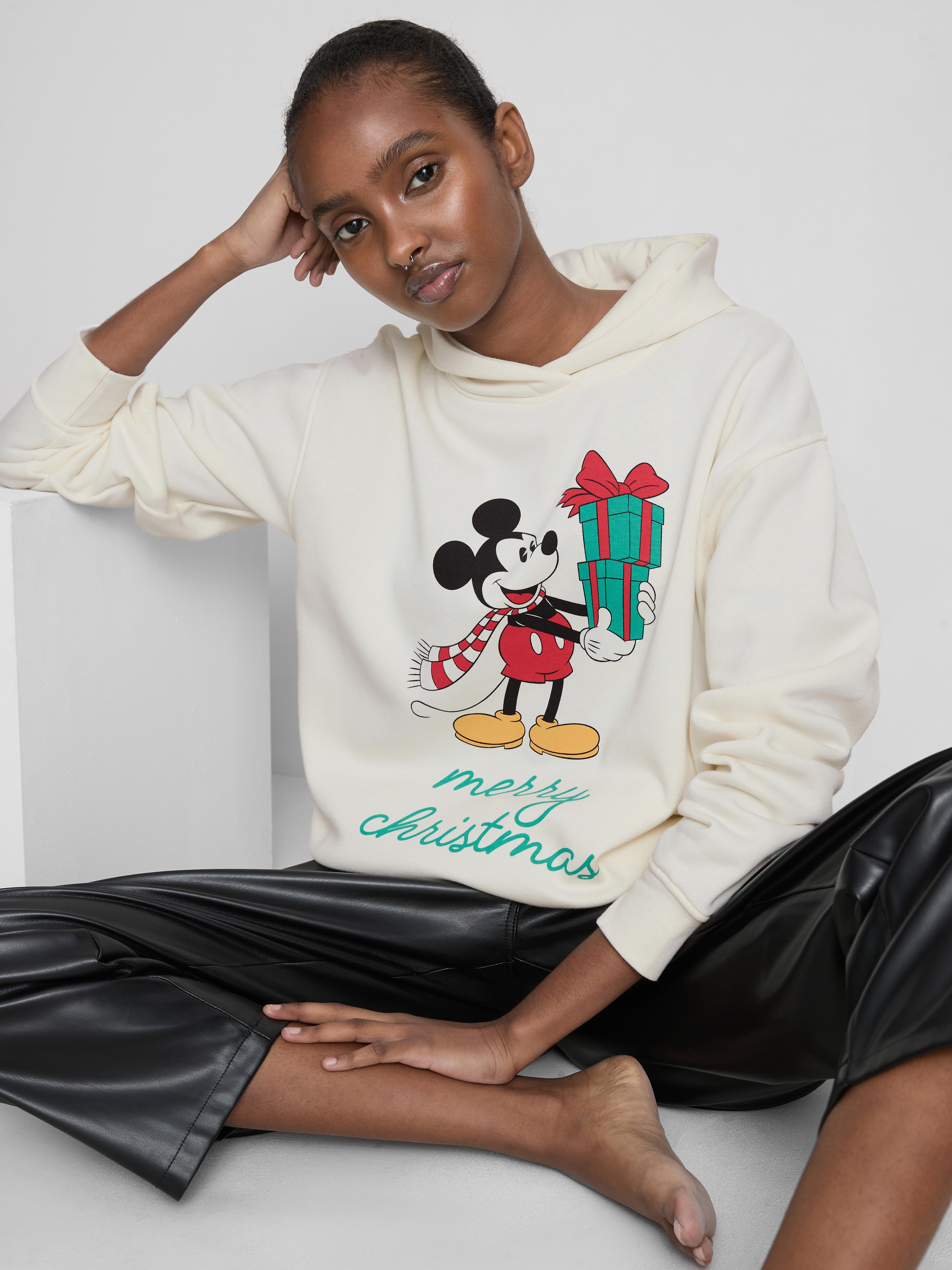 Disney’s Mickey Mouse Christmas Hoodie