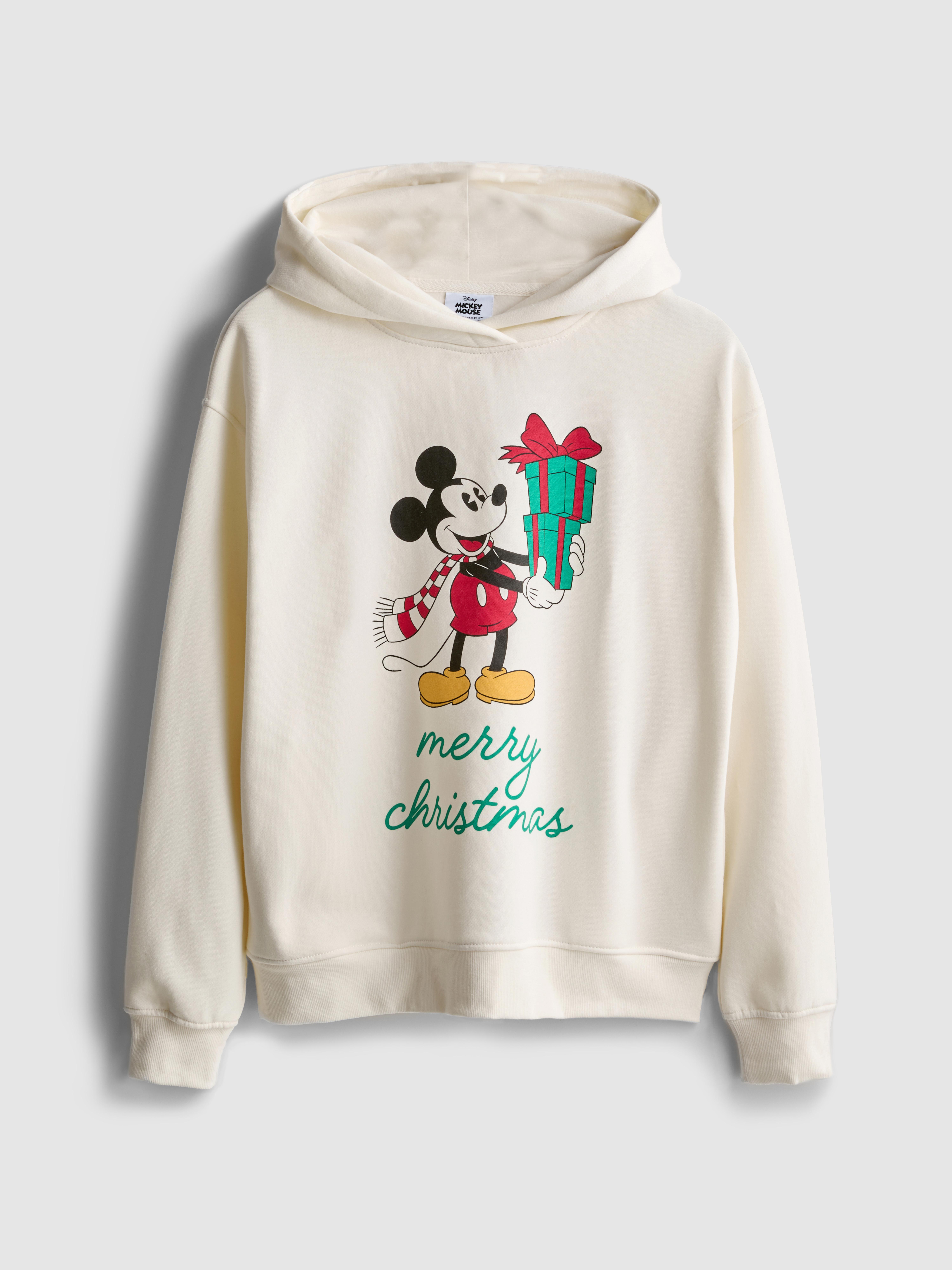 Disney’s Mickey Mouse Christmas Hoodie
