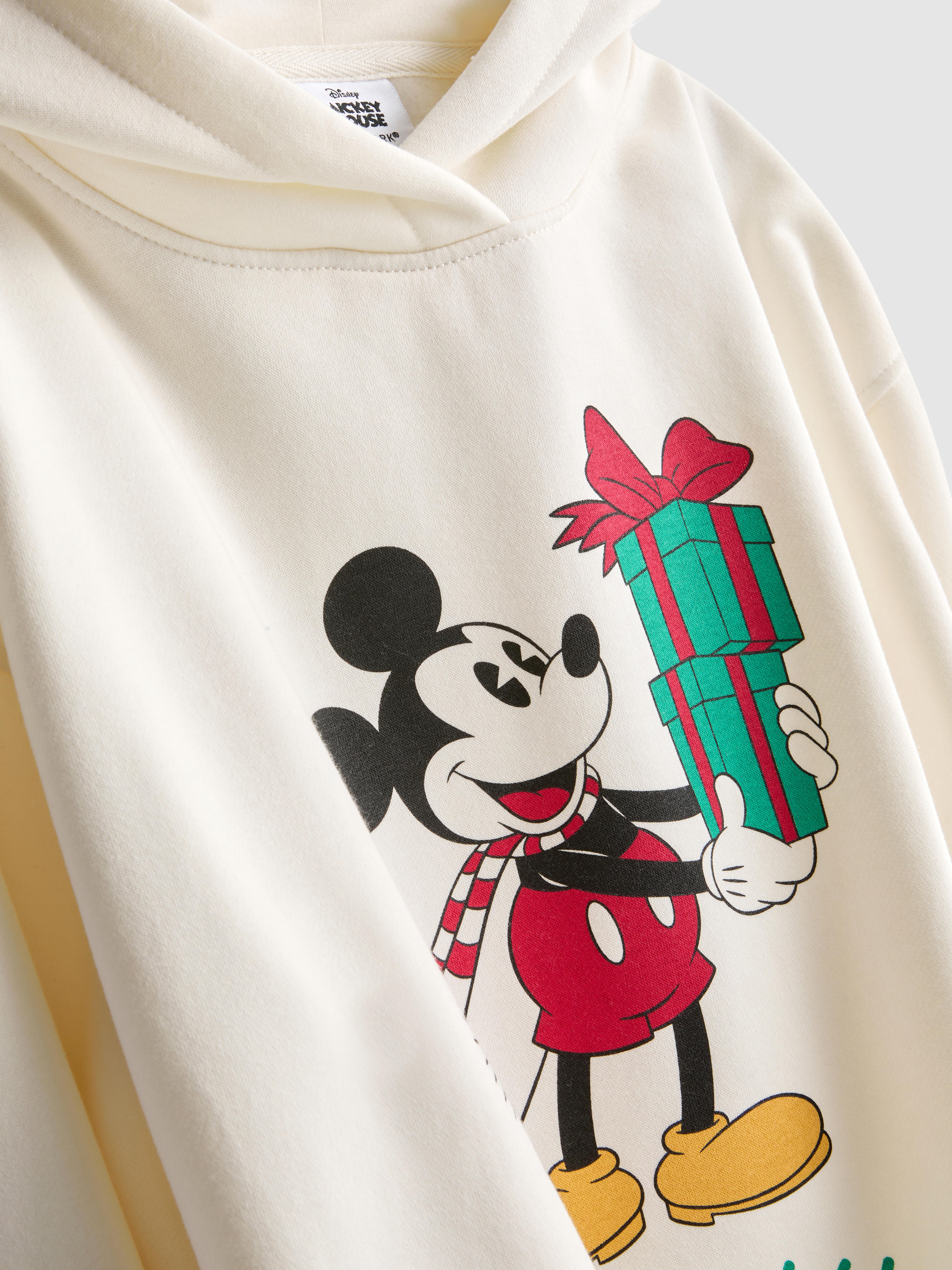 Disney’s Mickey Mouse Christmas Hoodie