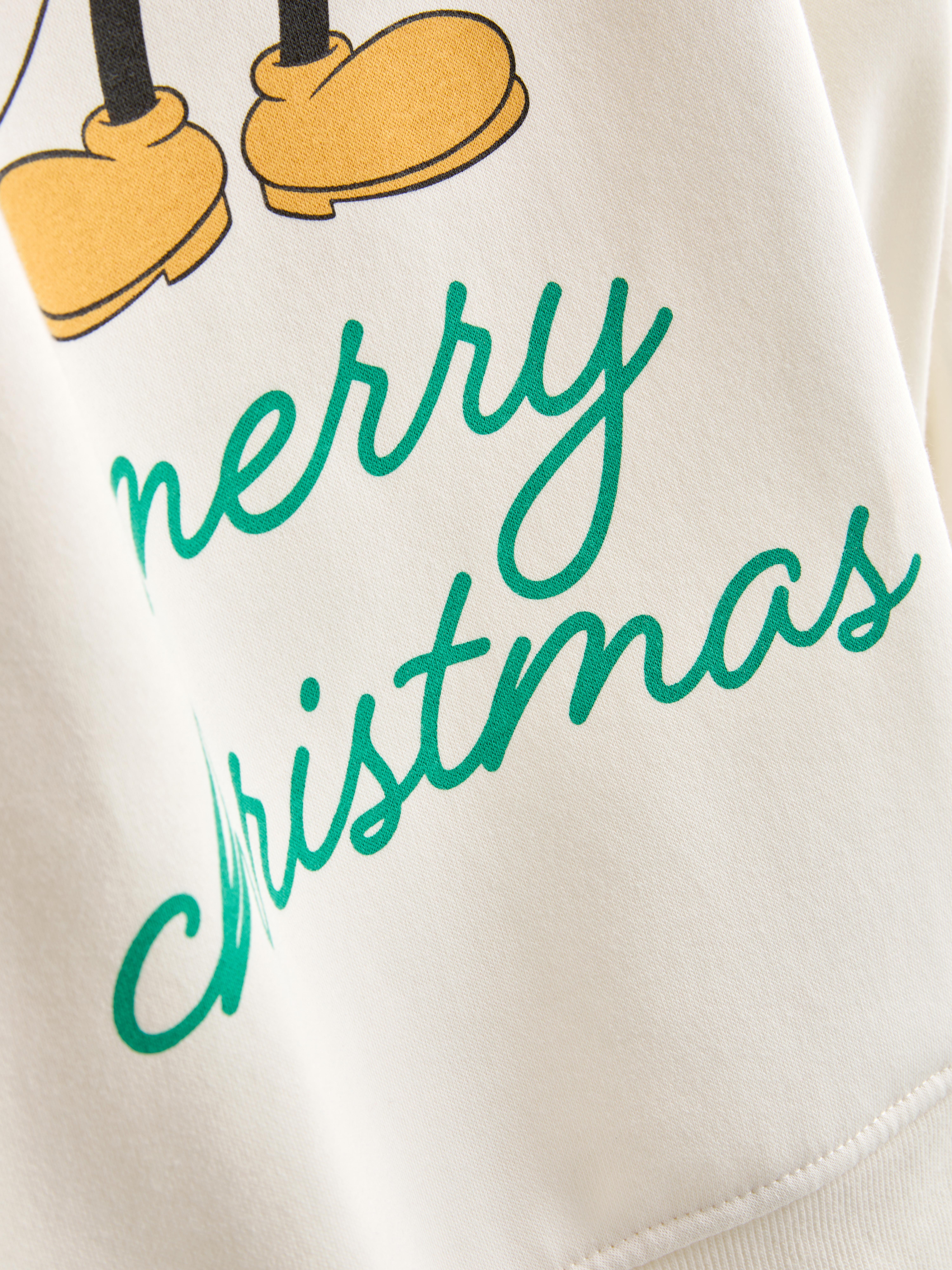 Disney’s Mickey Mouse Christmas Hoodie