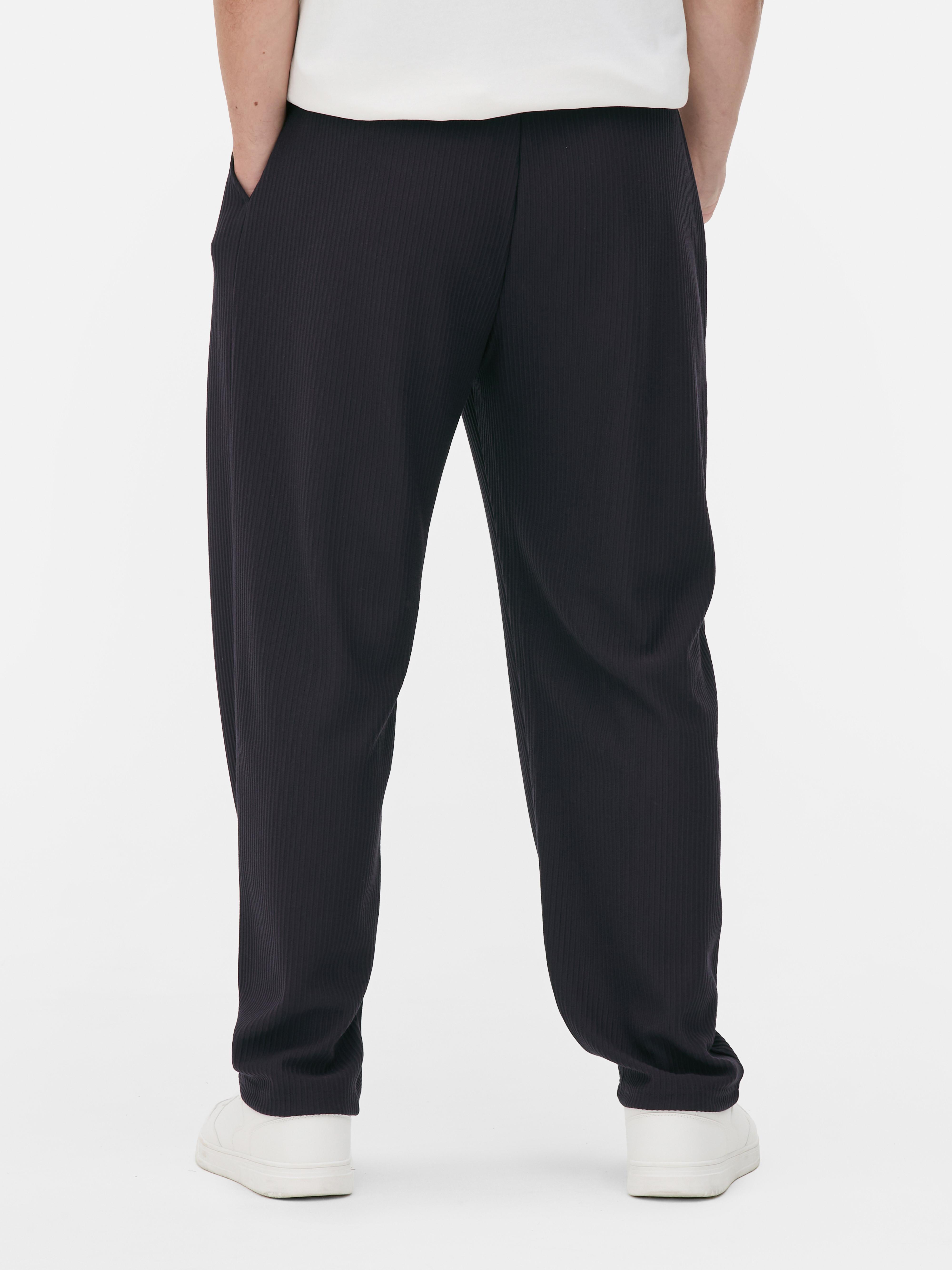 Drawstring Smart Joggers