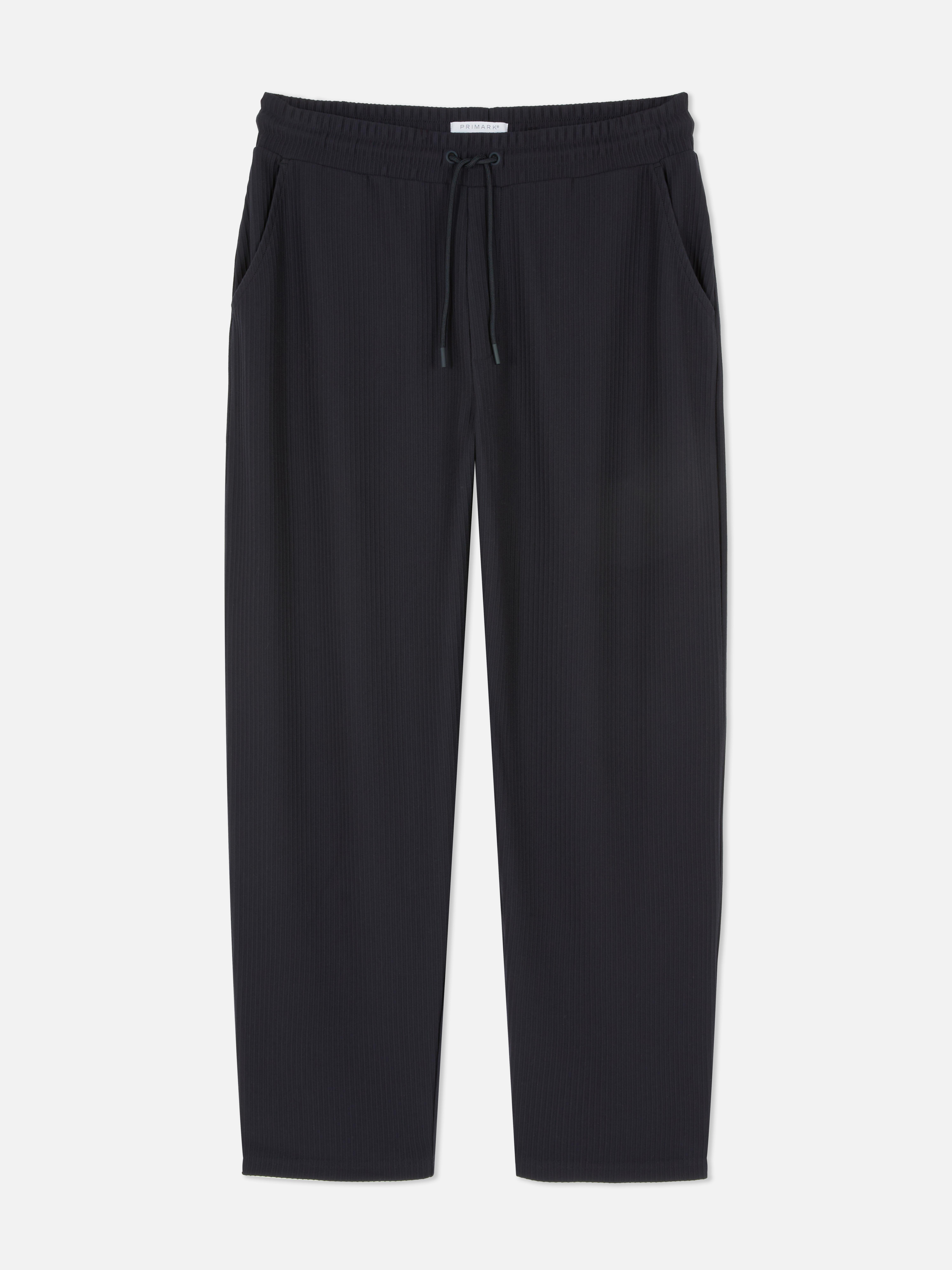 Drawstring Smart Joggers