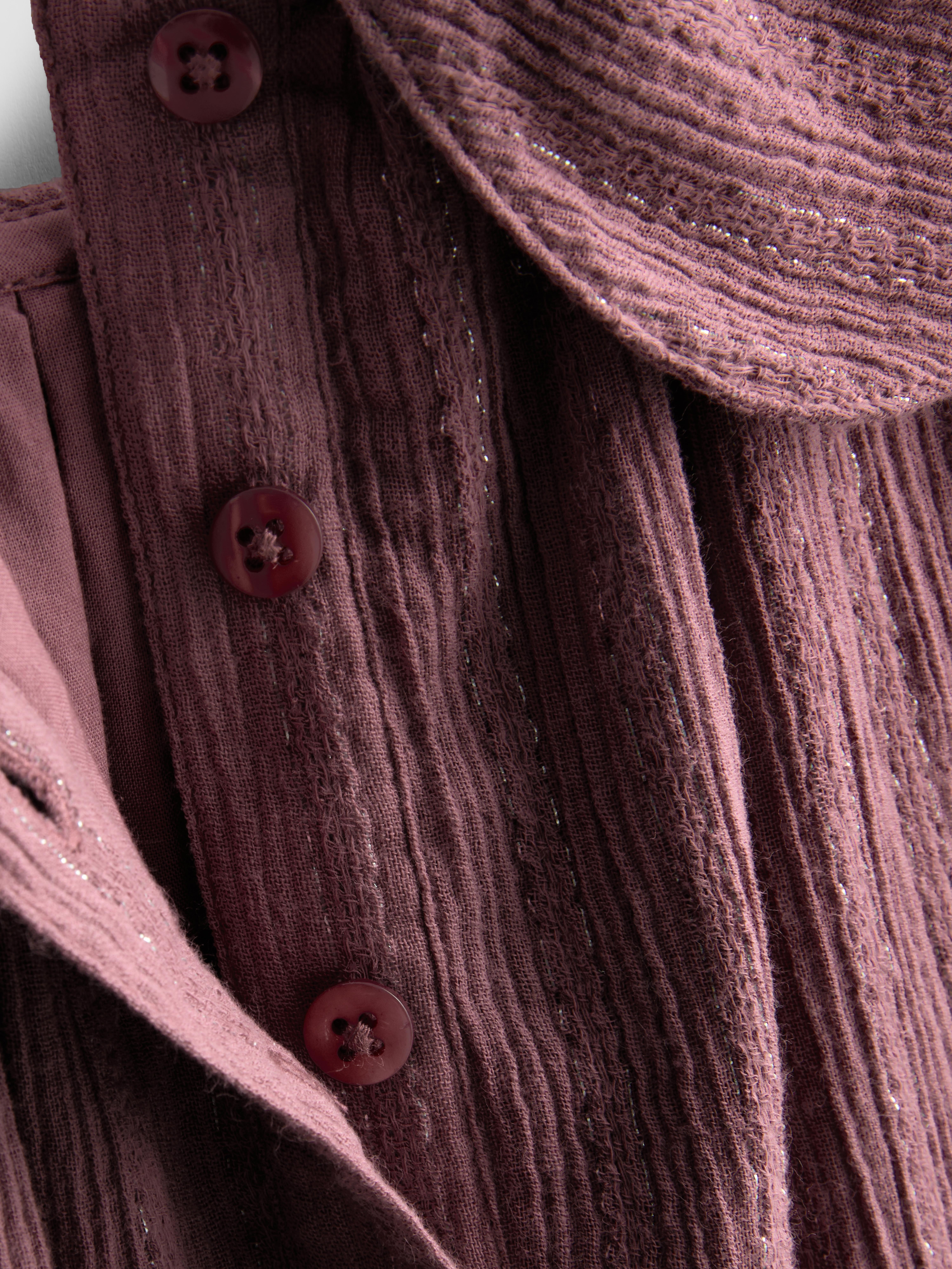 1,5-8 años | Vestido con cintura baja y cuello