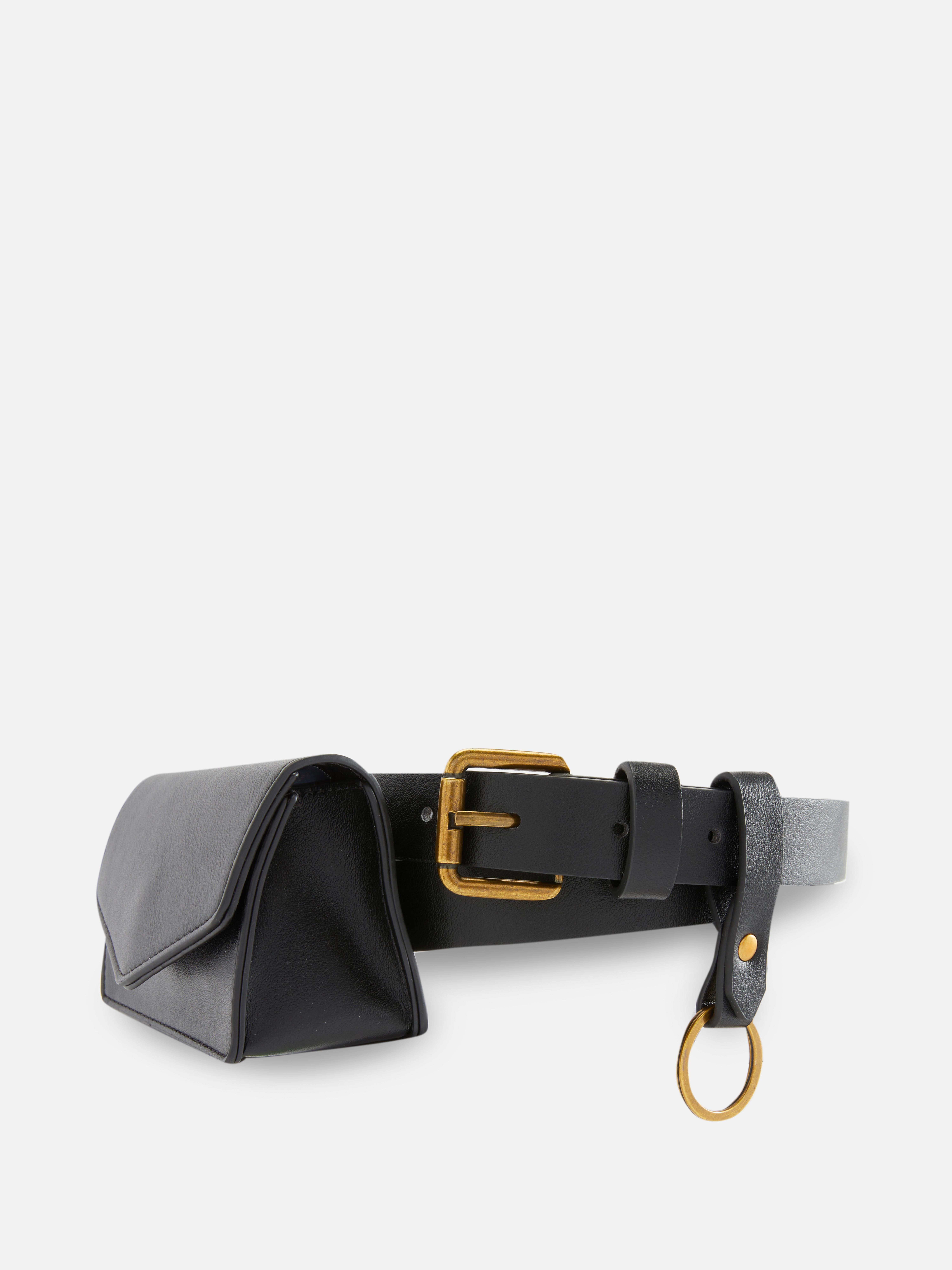 Rita Ora Mini Belt Bag