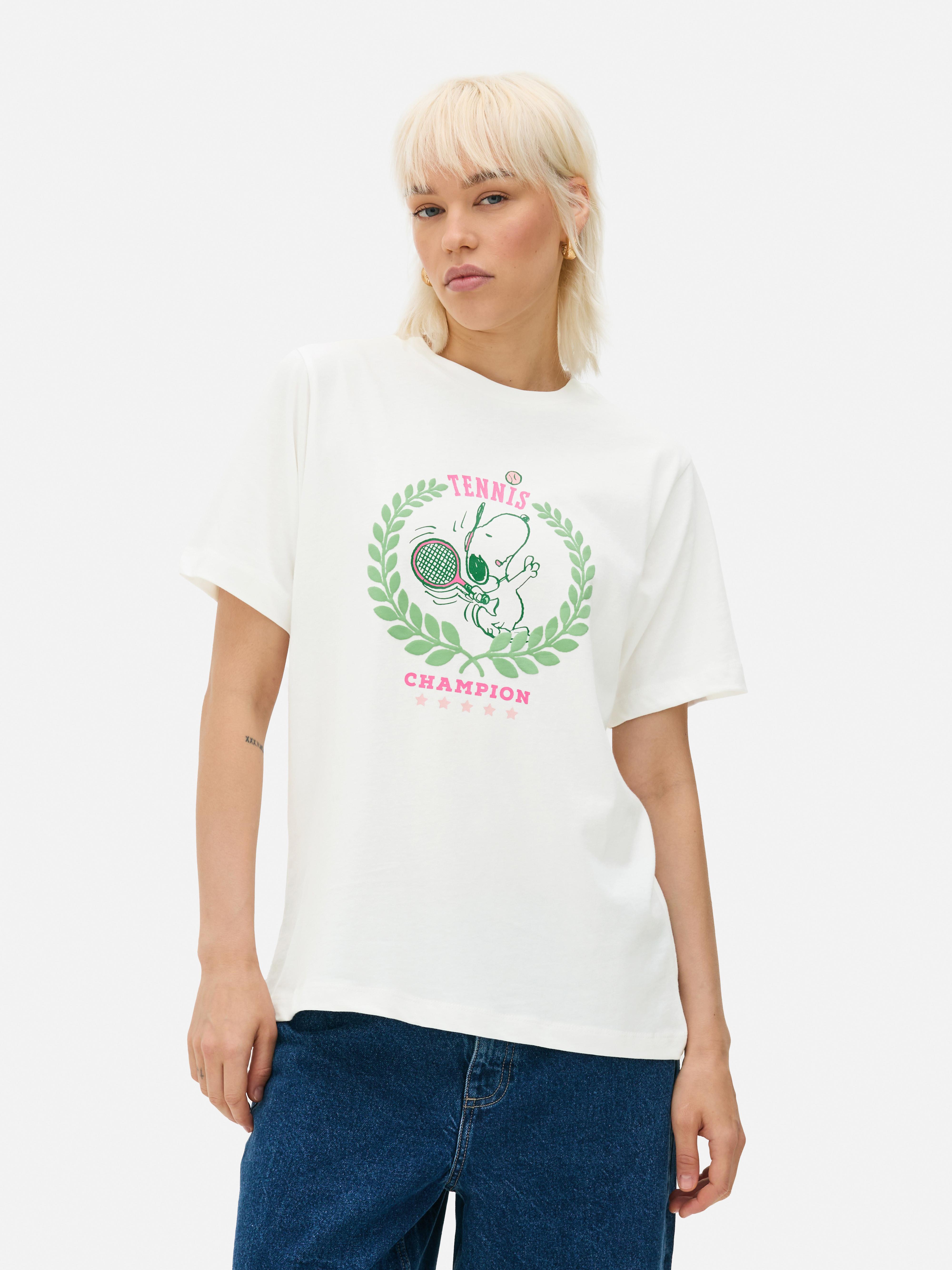 Snoopy Graphic T-Shirt