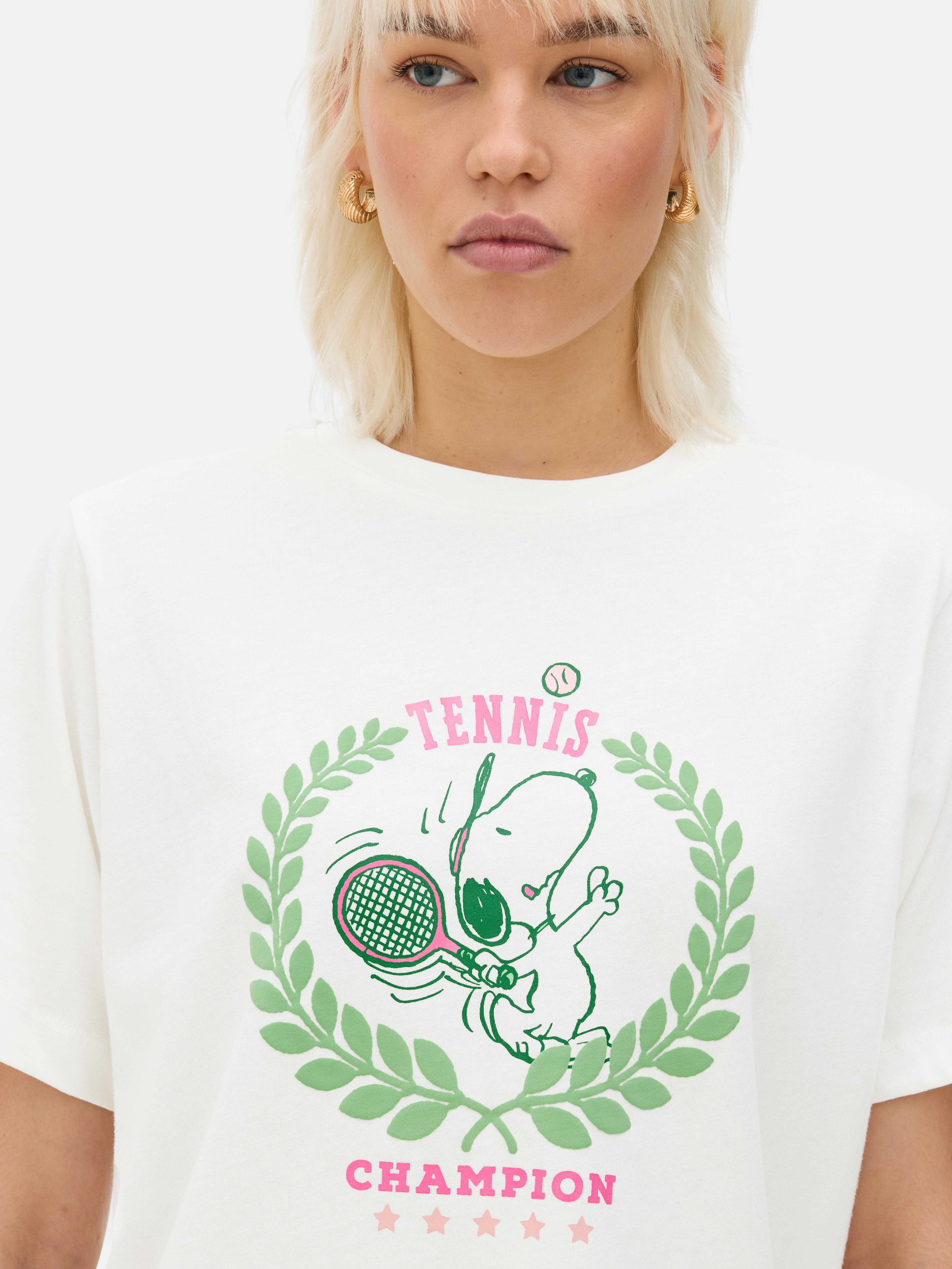Snoopy Graphic T-Shirt