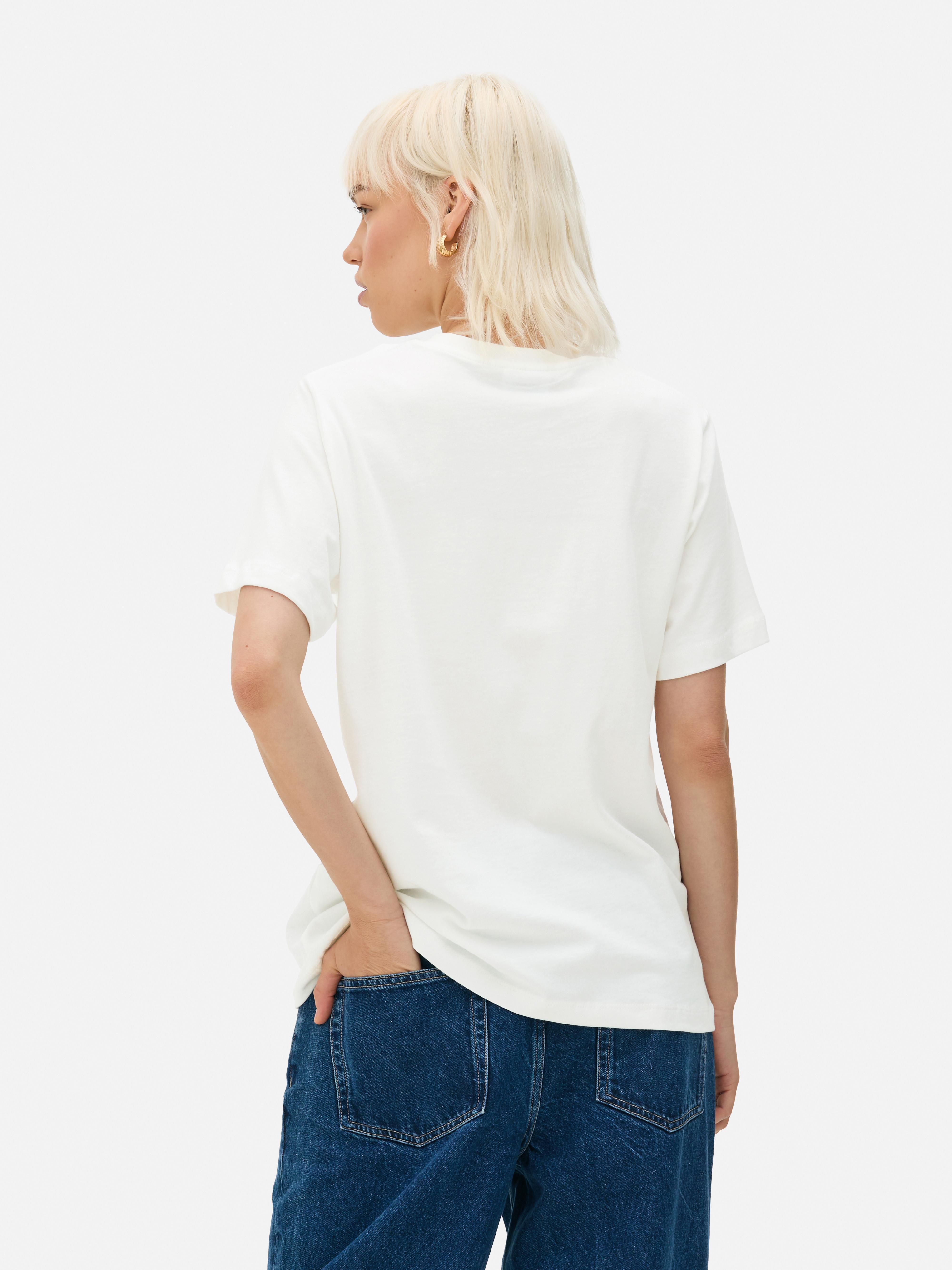 Snoopy Graphic T-Shirt