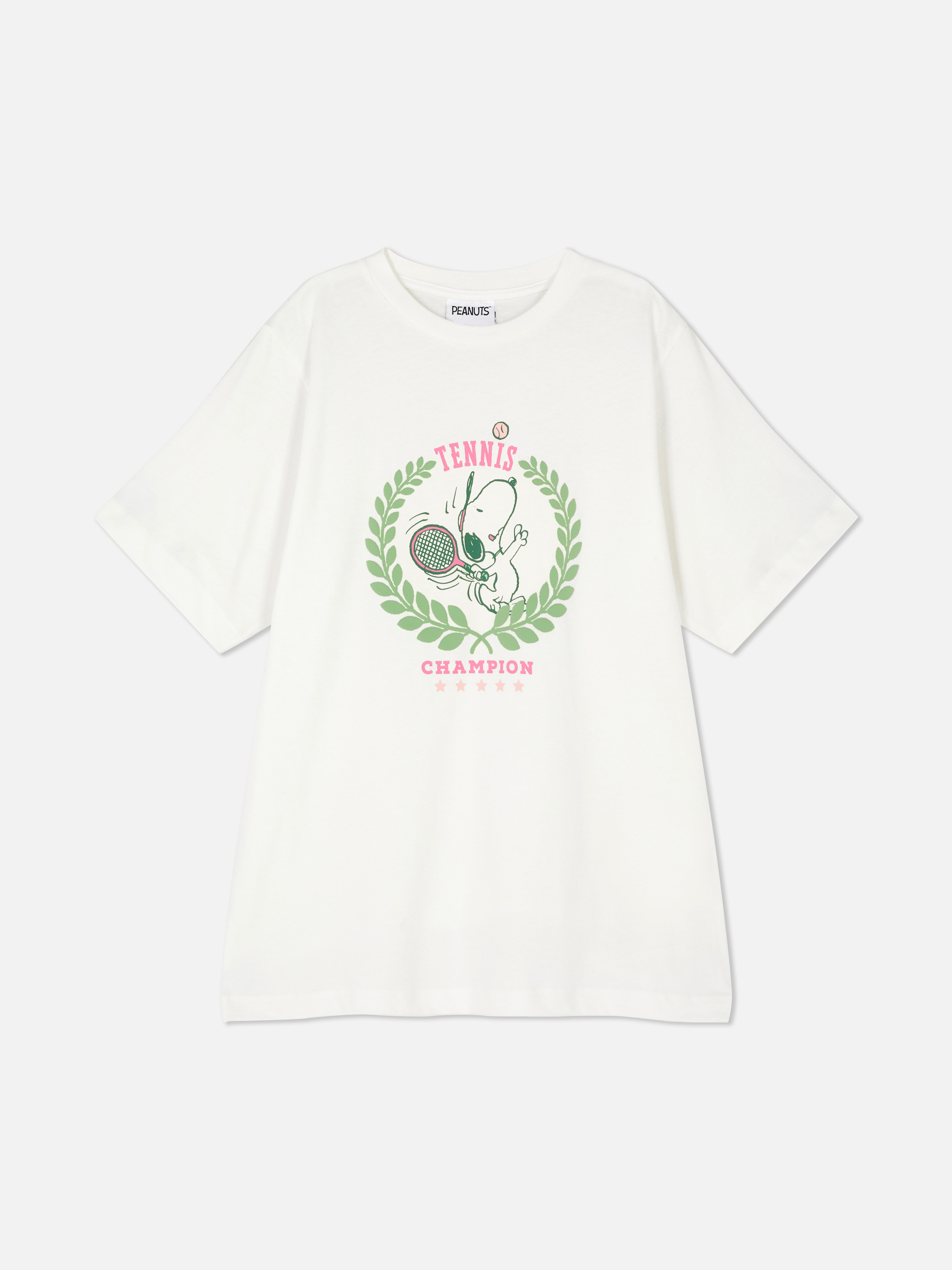 Snoopy Graphic T-Shirt