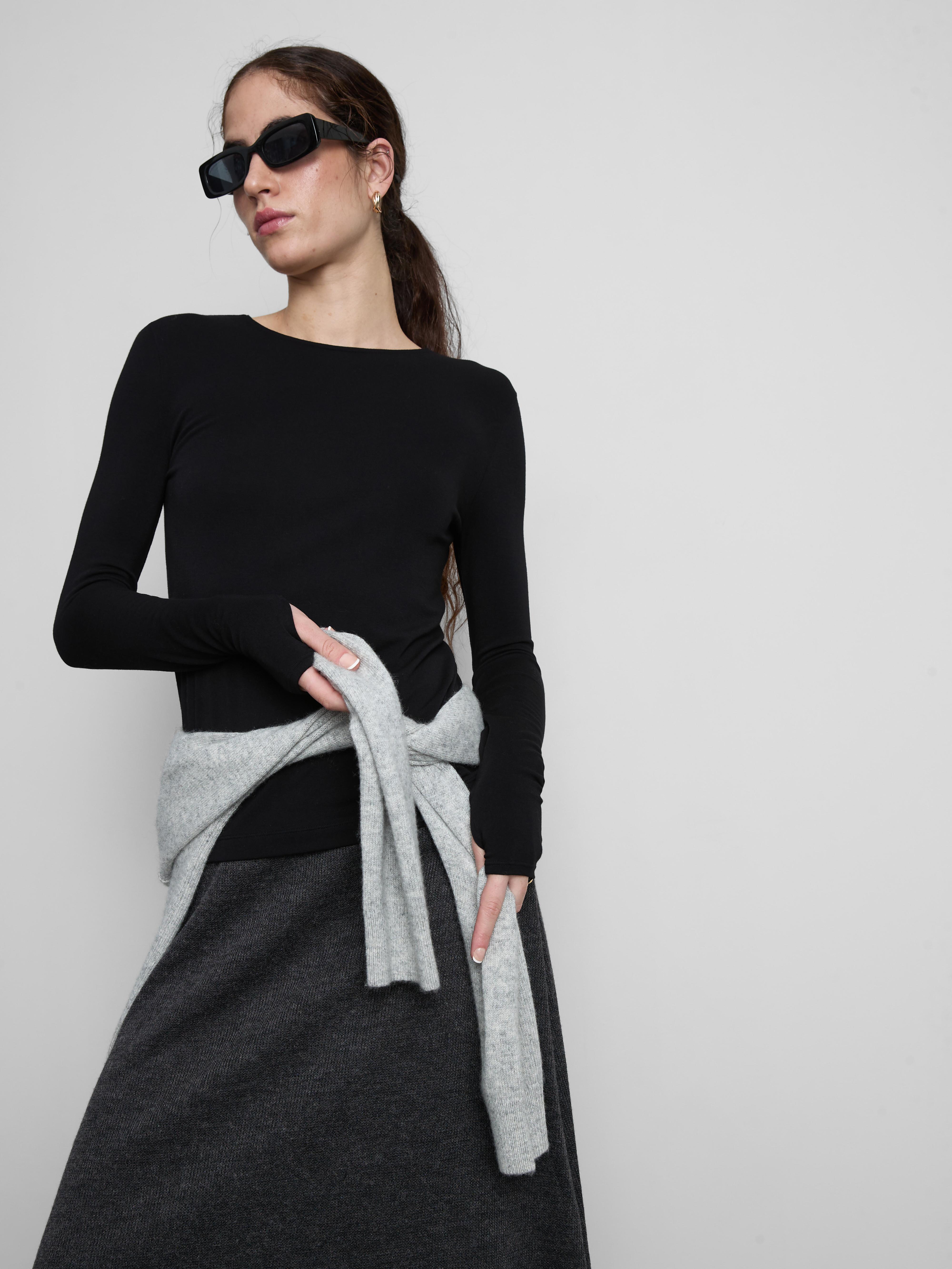 THERMOLITE® EcoMade Long Sleeve T-Shirt