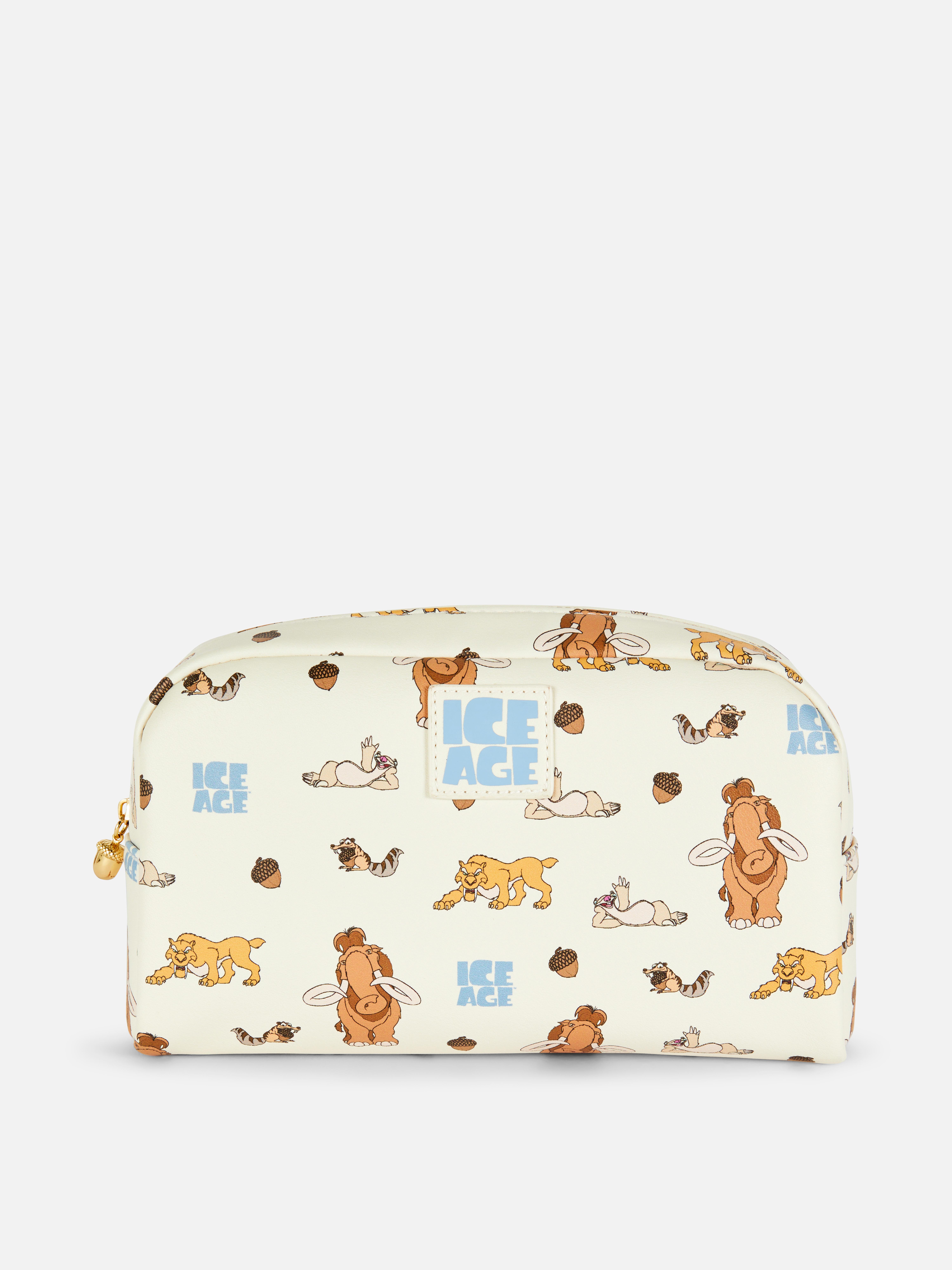 „Ice Age“ Make-up-Tasche
