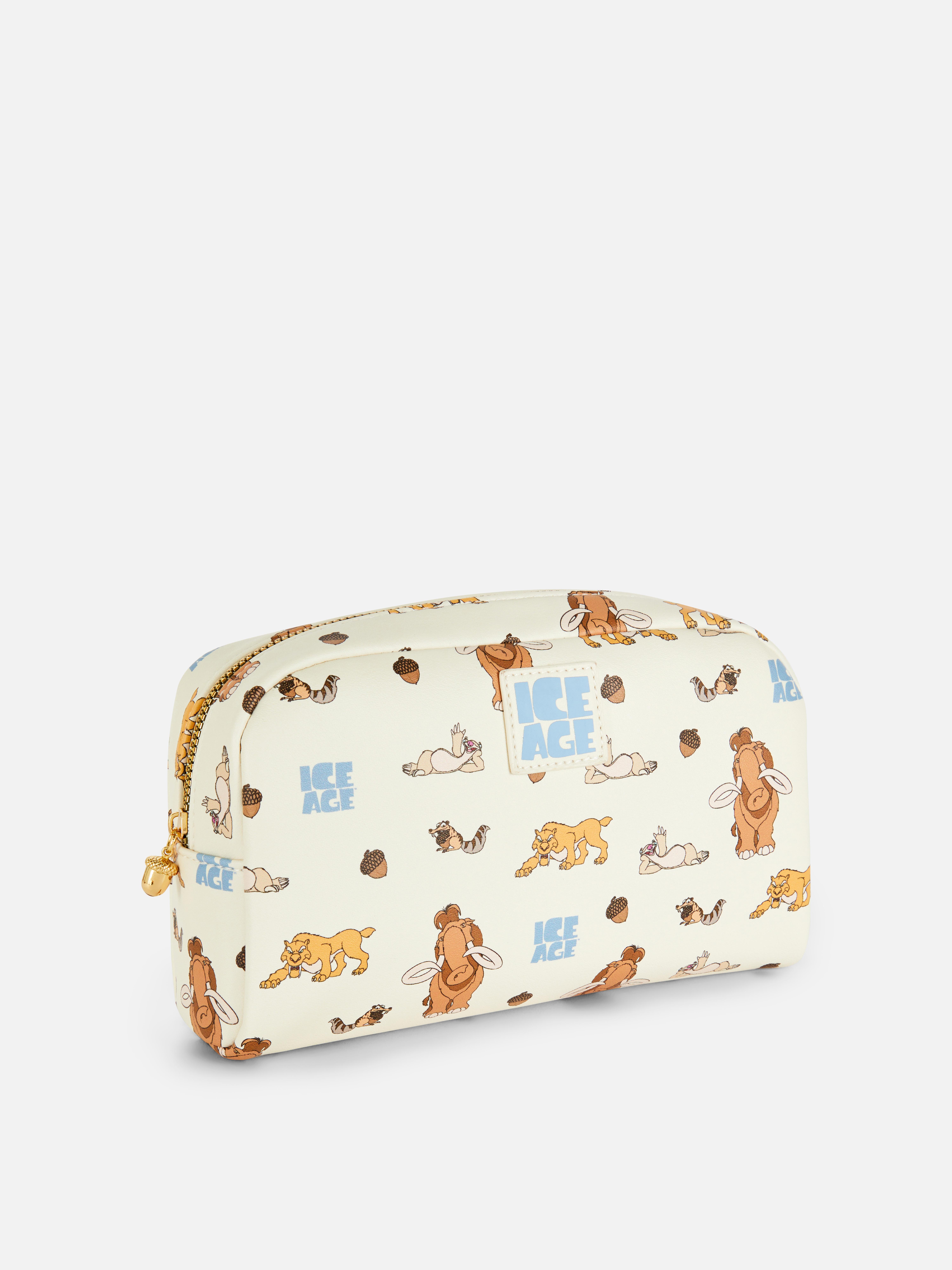 „Ice Age“ Make-up-Tasche