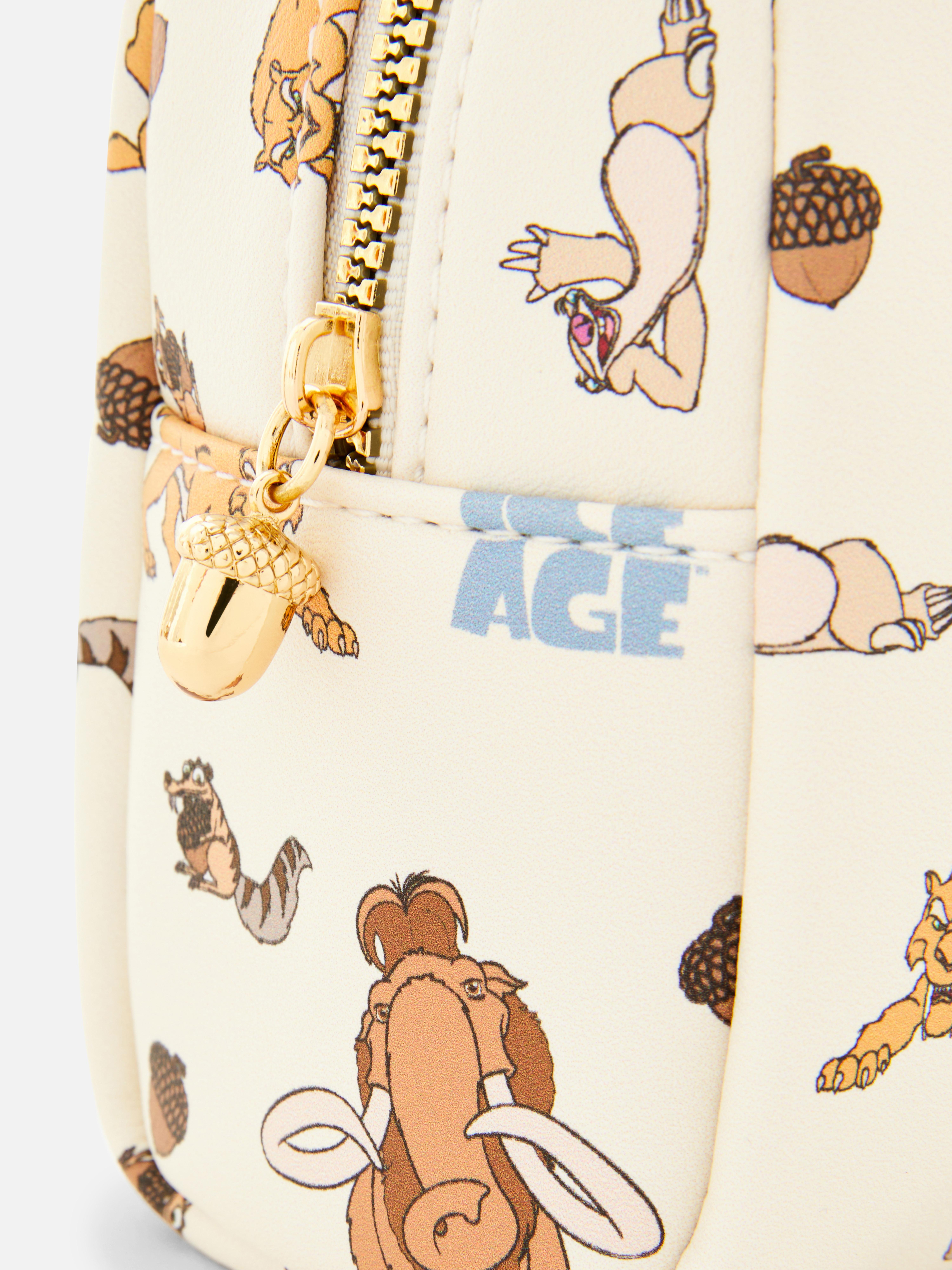 „Ice Age“ Make-up-Tasche