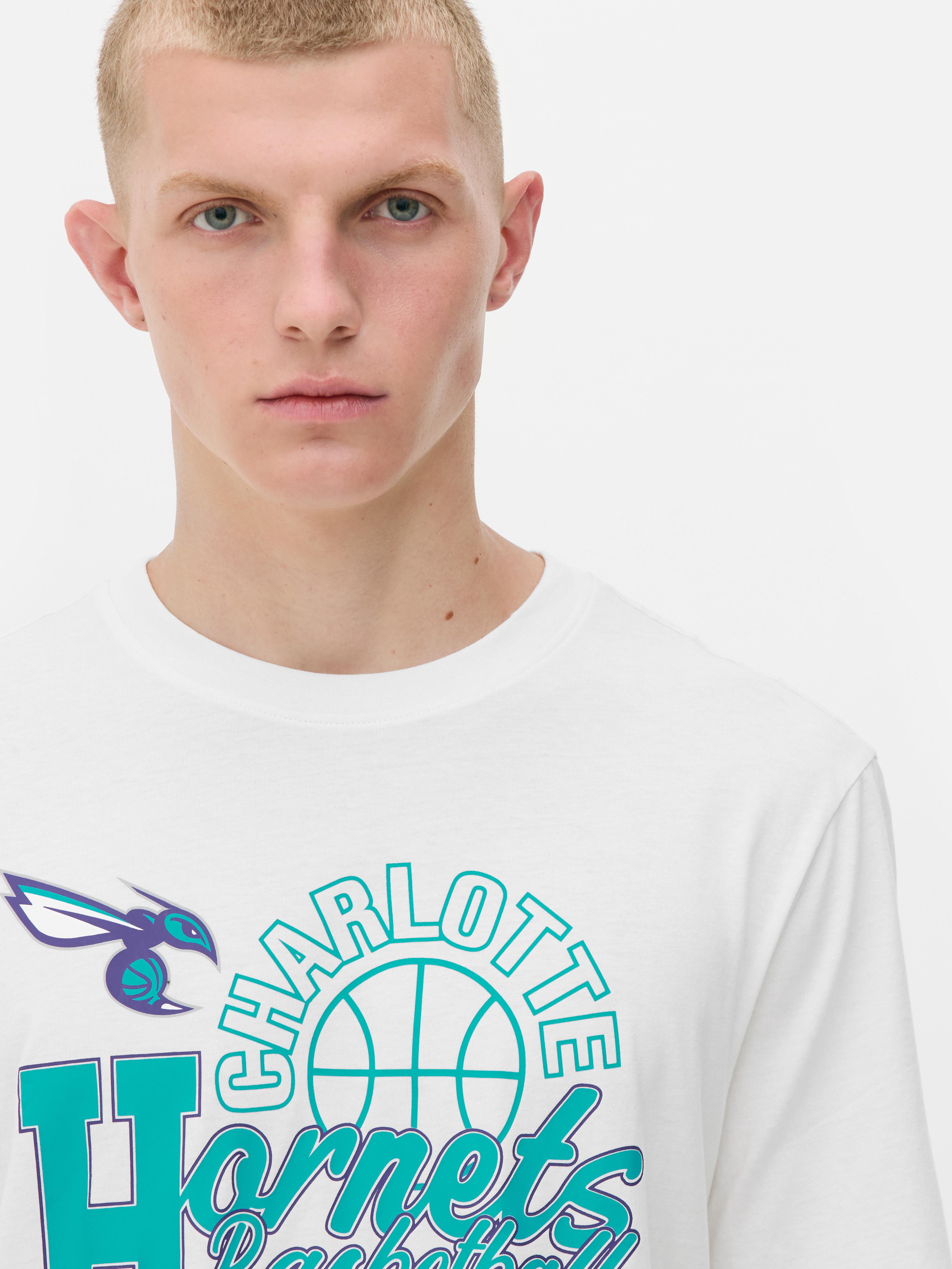 NBA Charlotte Hornets T-Shirt