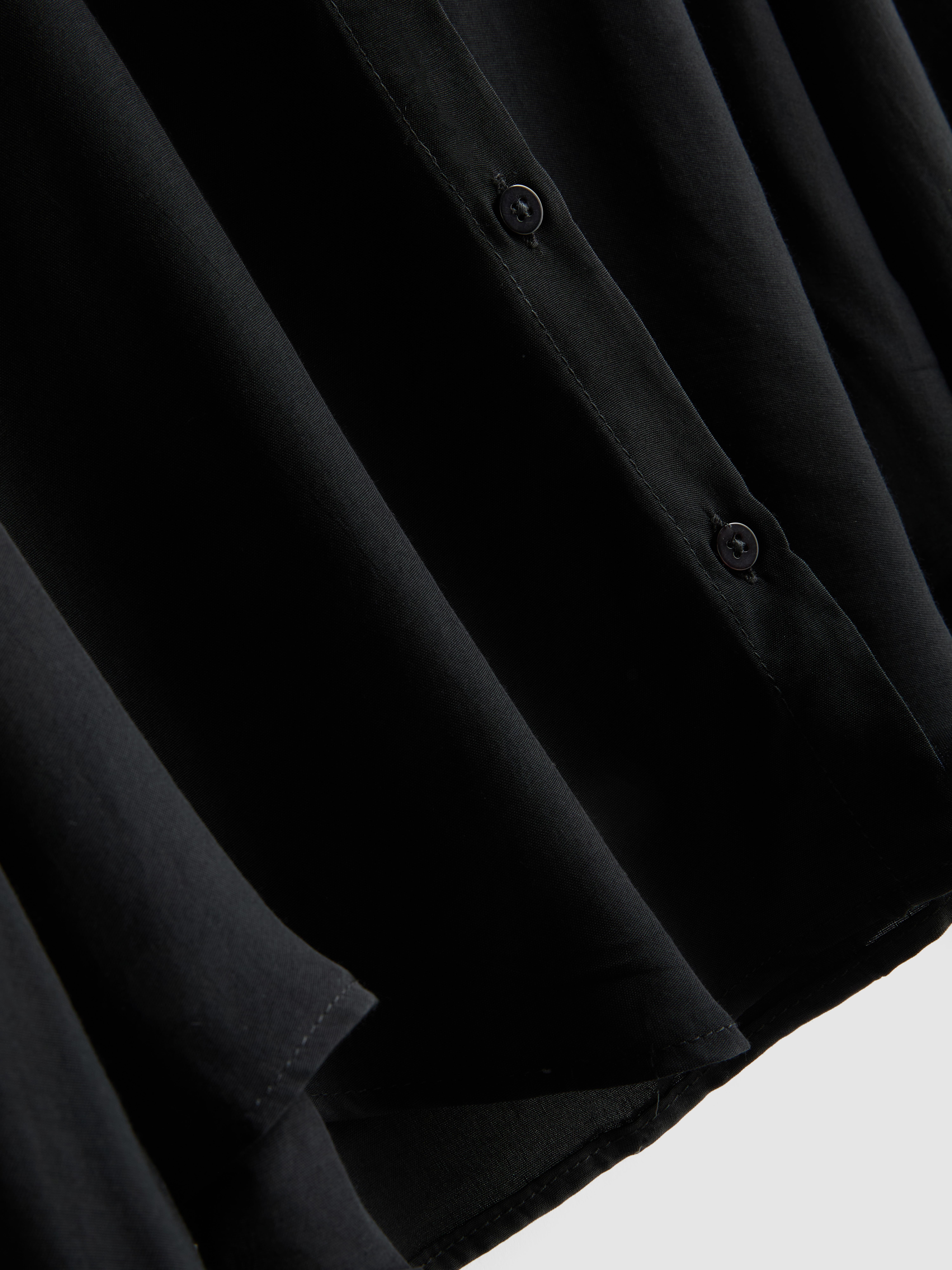 Camicetta a maniche lunghe con bottoni