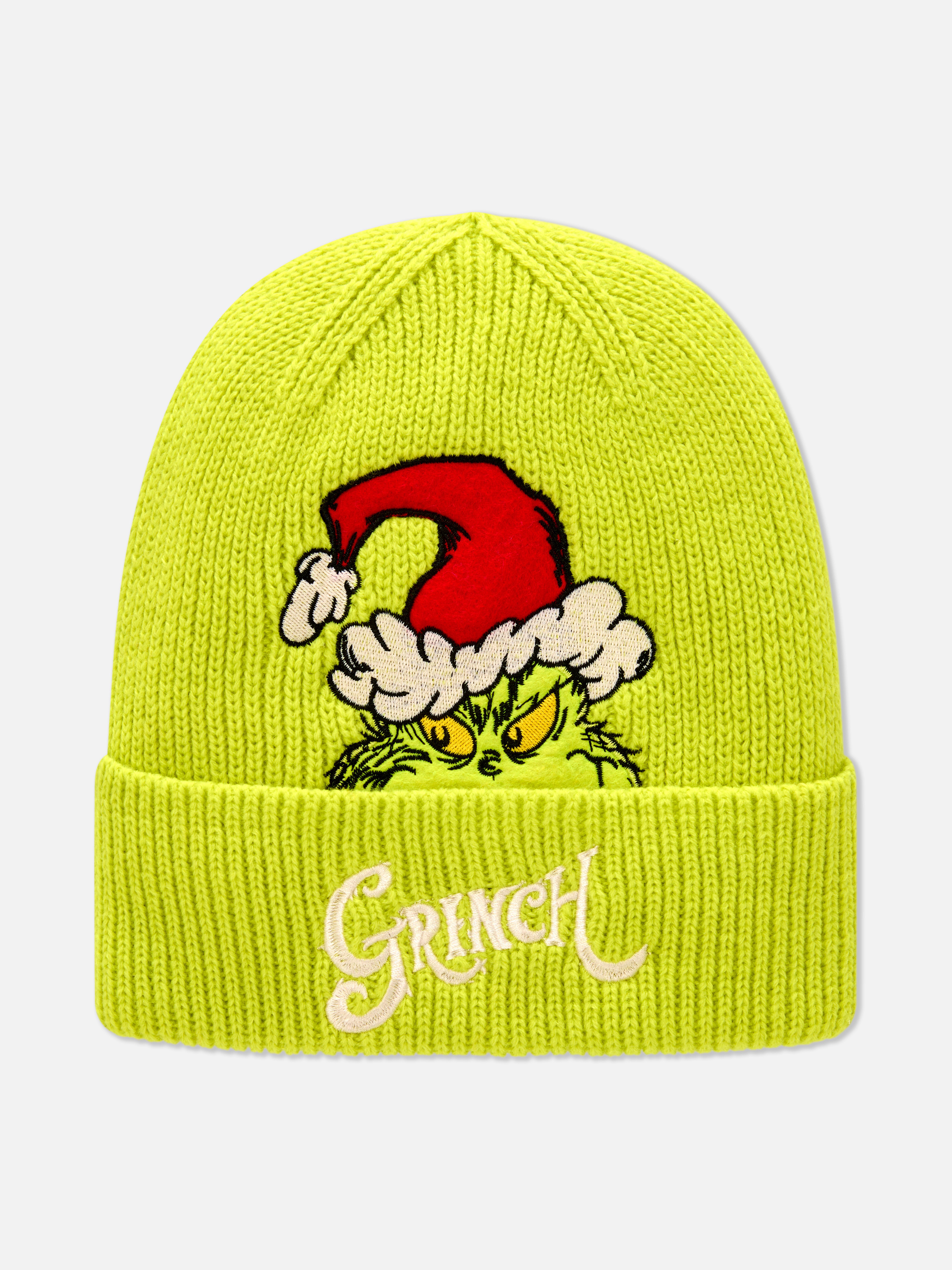 The Grinch Beanie