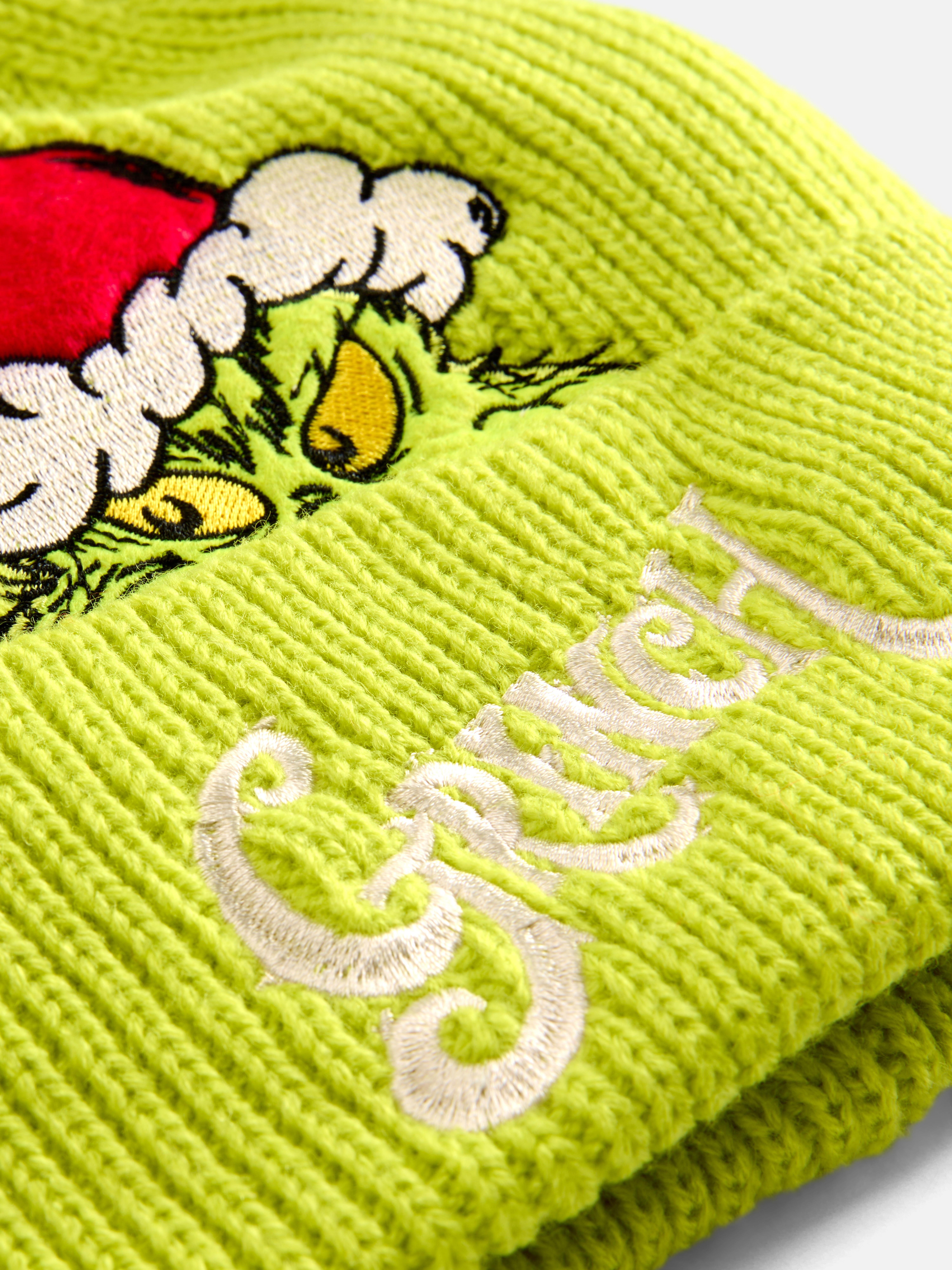 The Grinch Beanie