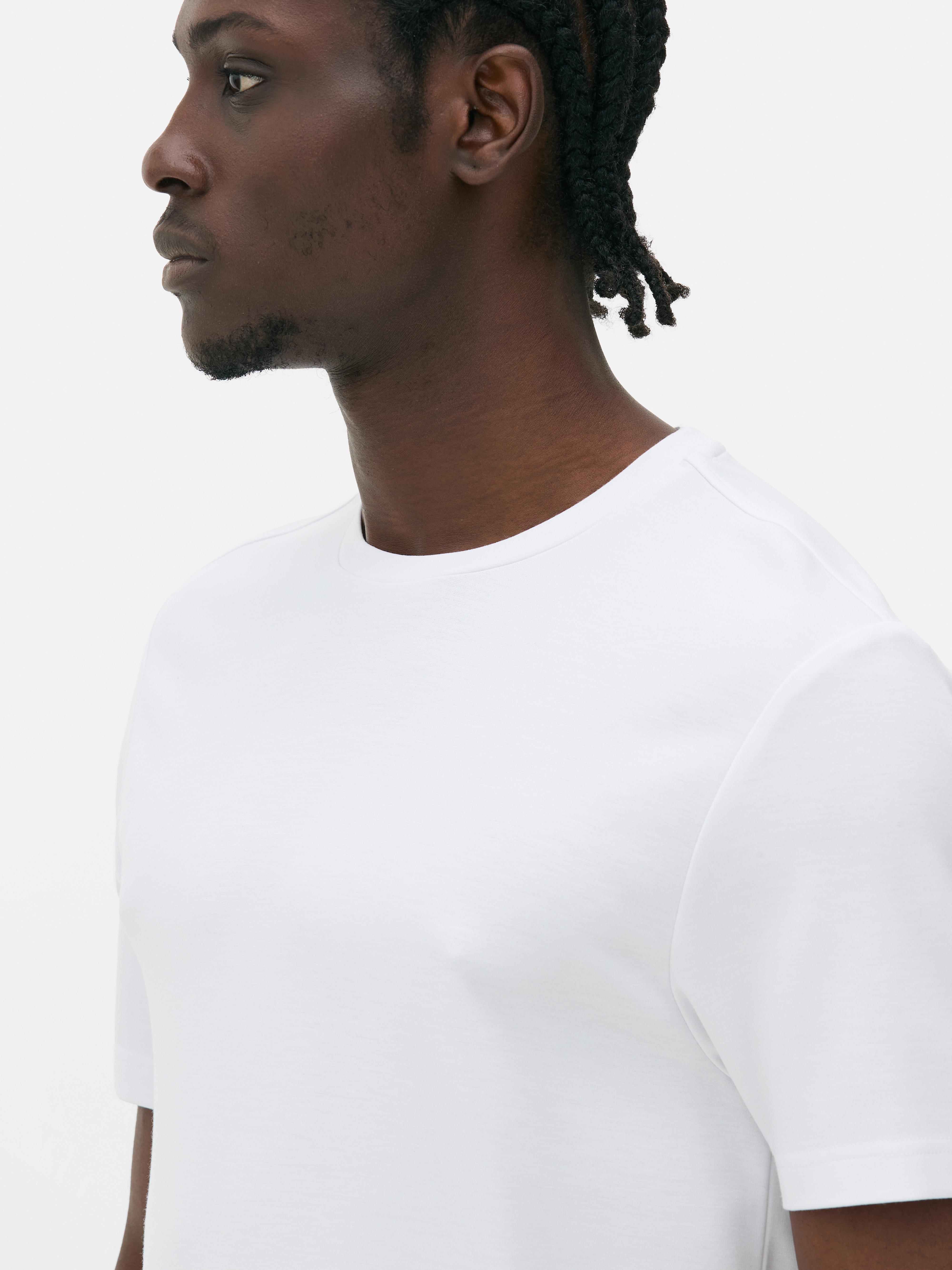 Slim Fit Short Sleeve T-Shirt