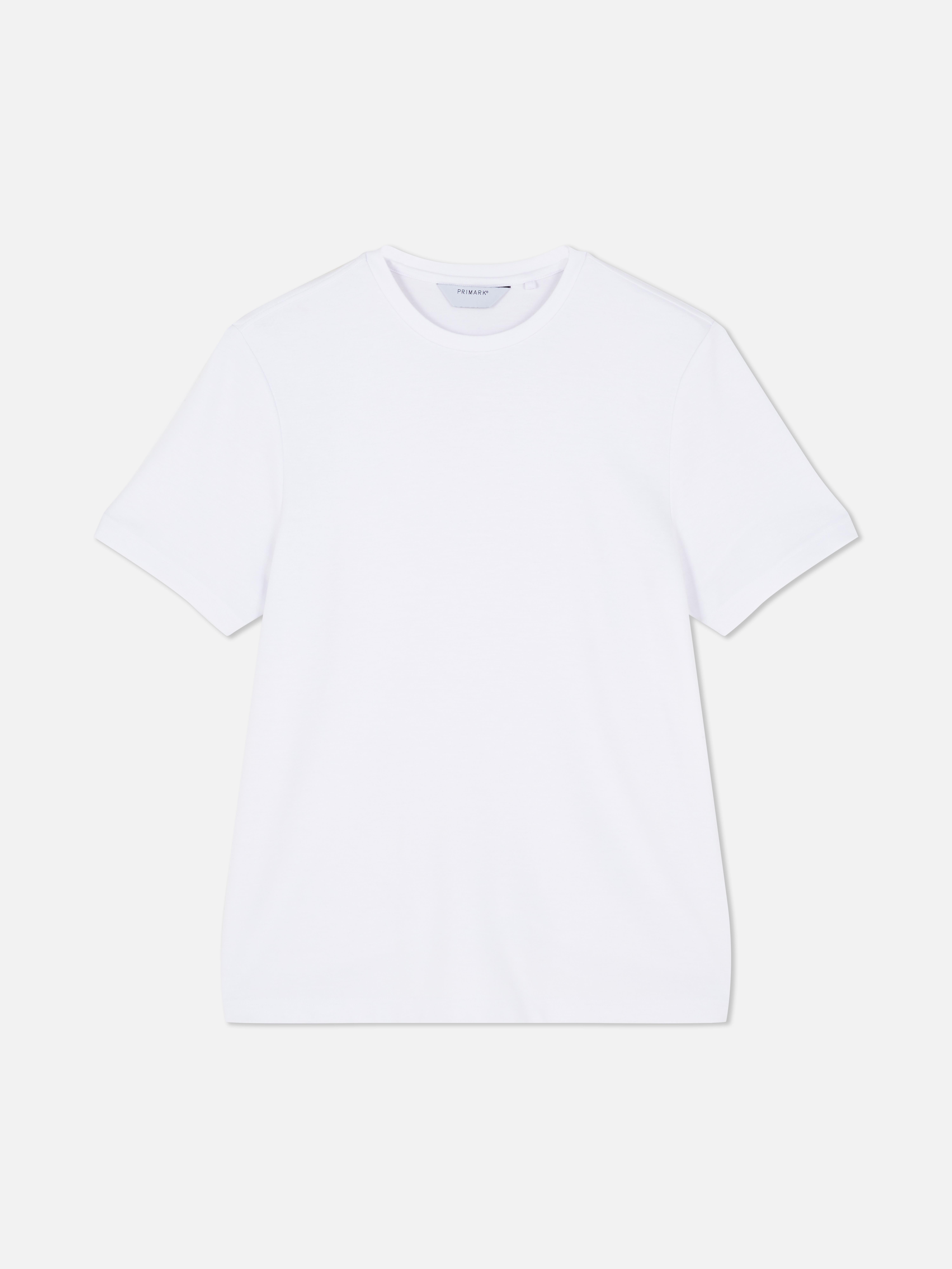 Slim Fit Short Sleeve T-Shirt