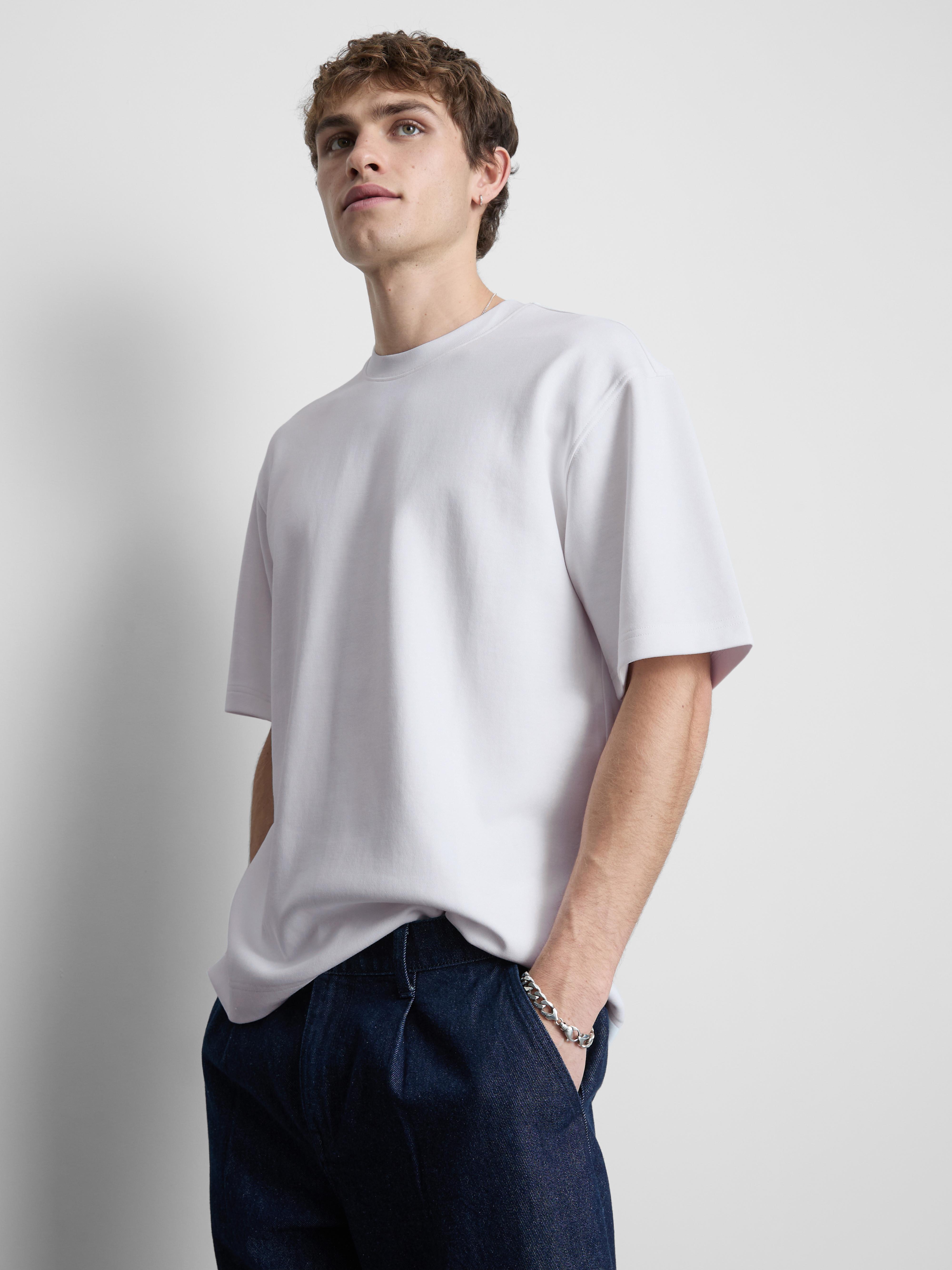 Relaxed Short Sleeve T-Shirt