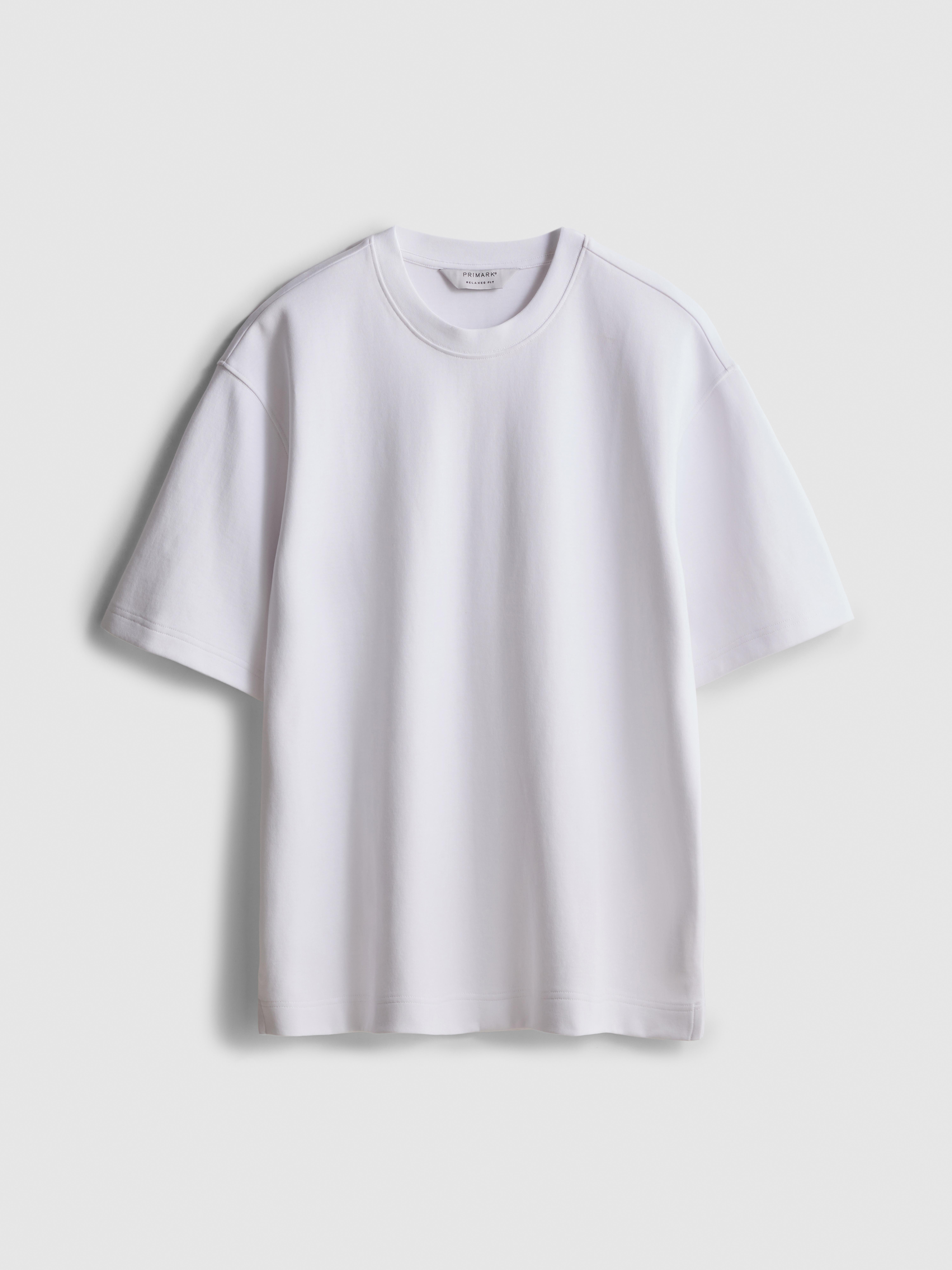 T-shirt décontracté à manches courtes