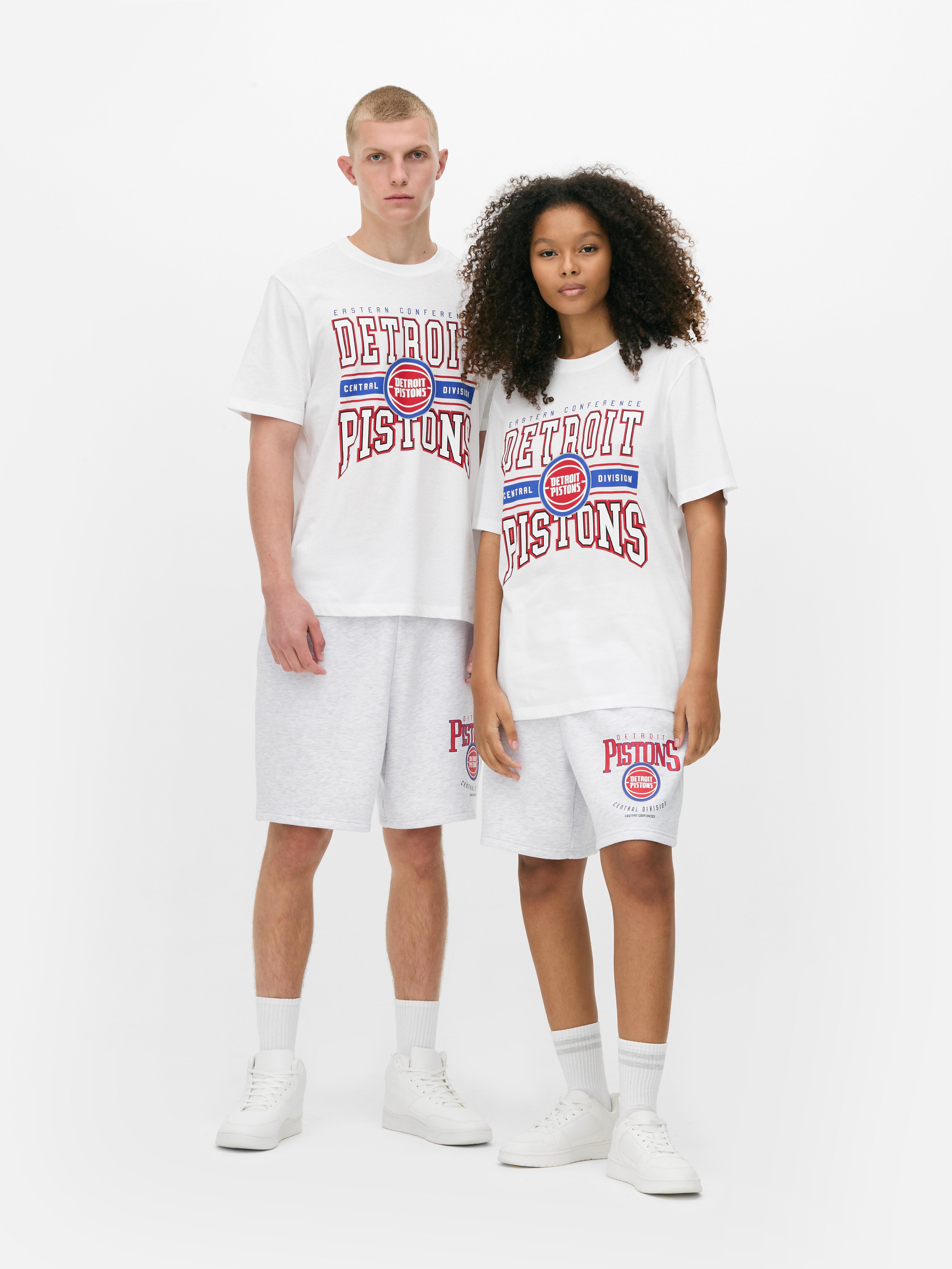 NBA Detroit Pistons T-Shirt
