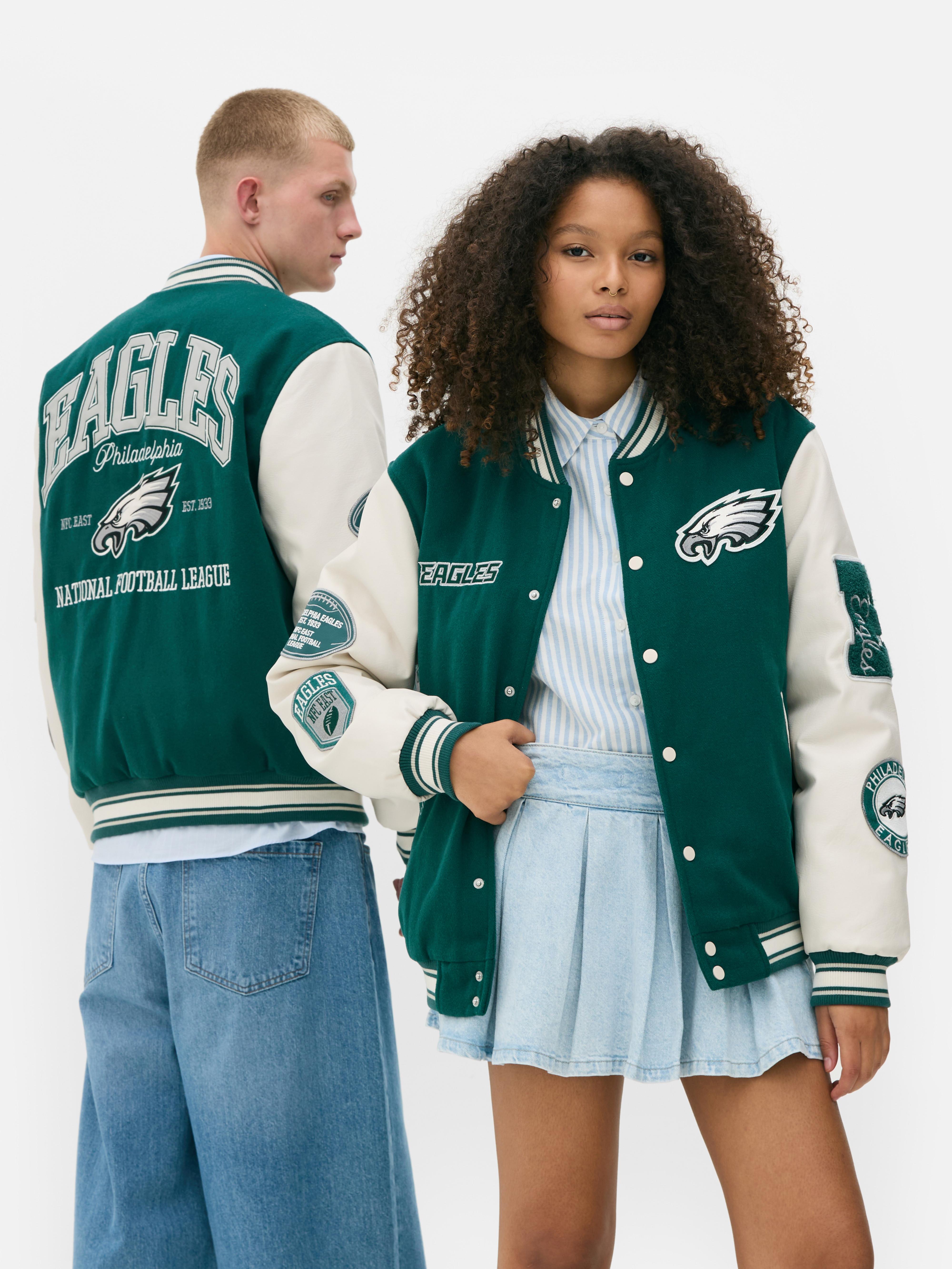 NFL Philadelphia Eagles Bomber Jacket