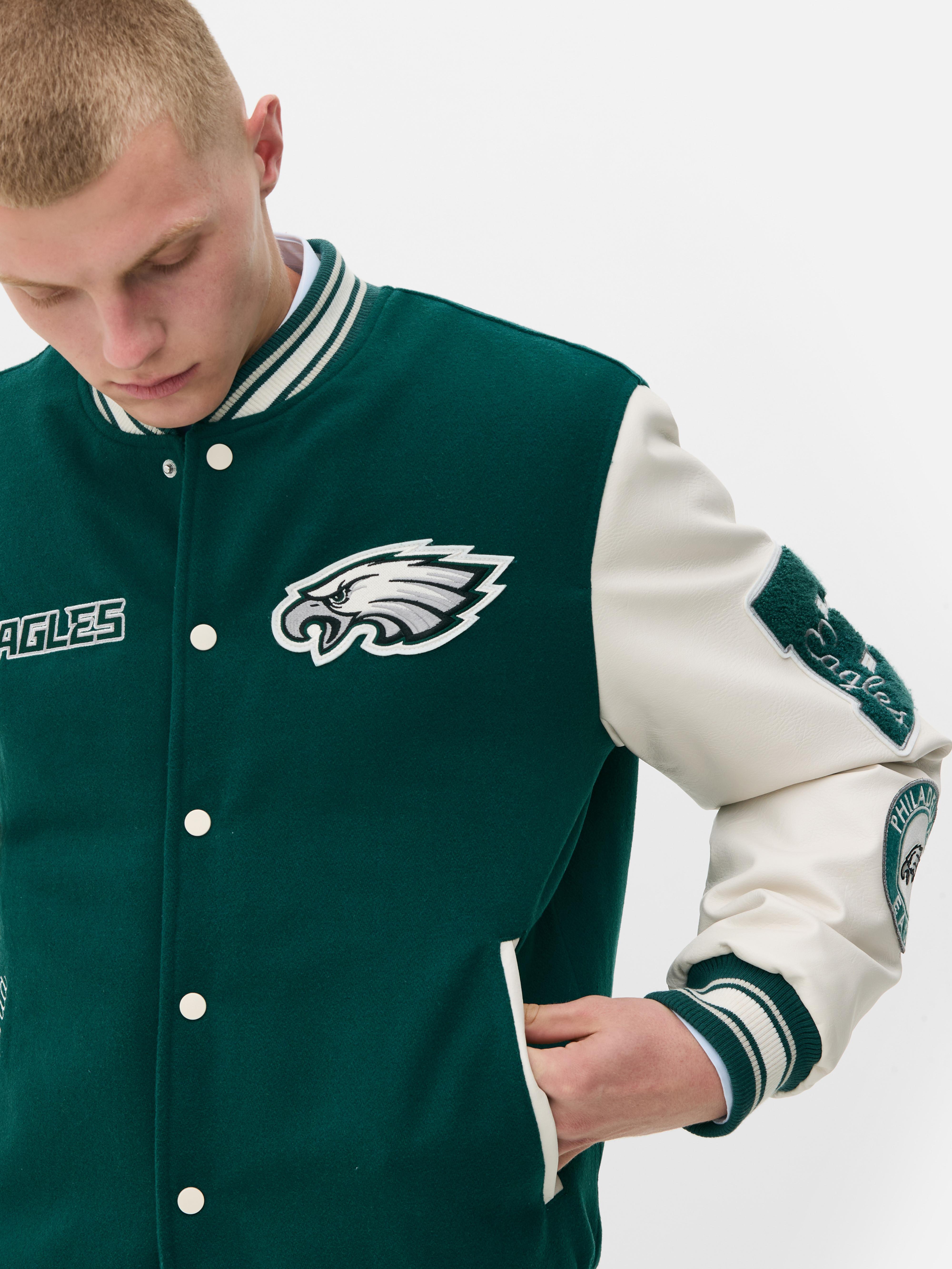 NFL Philadelphia Eagles Bomber Jacket