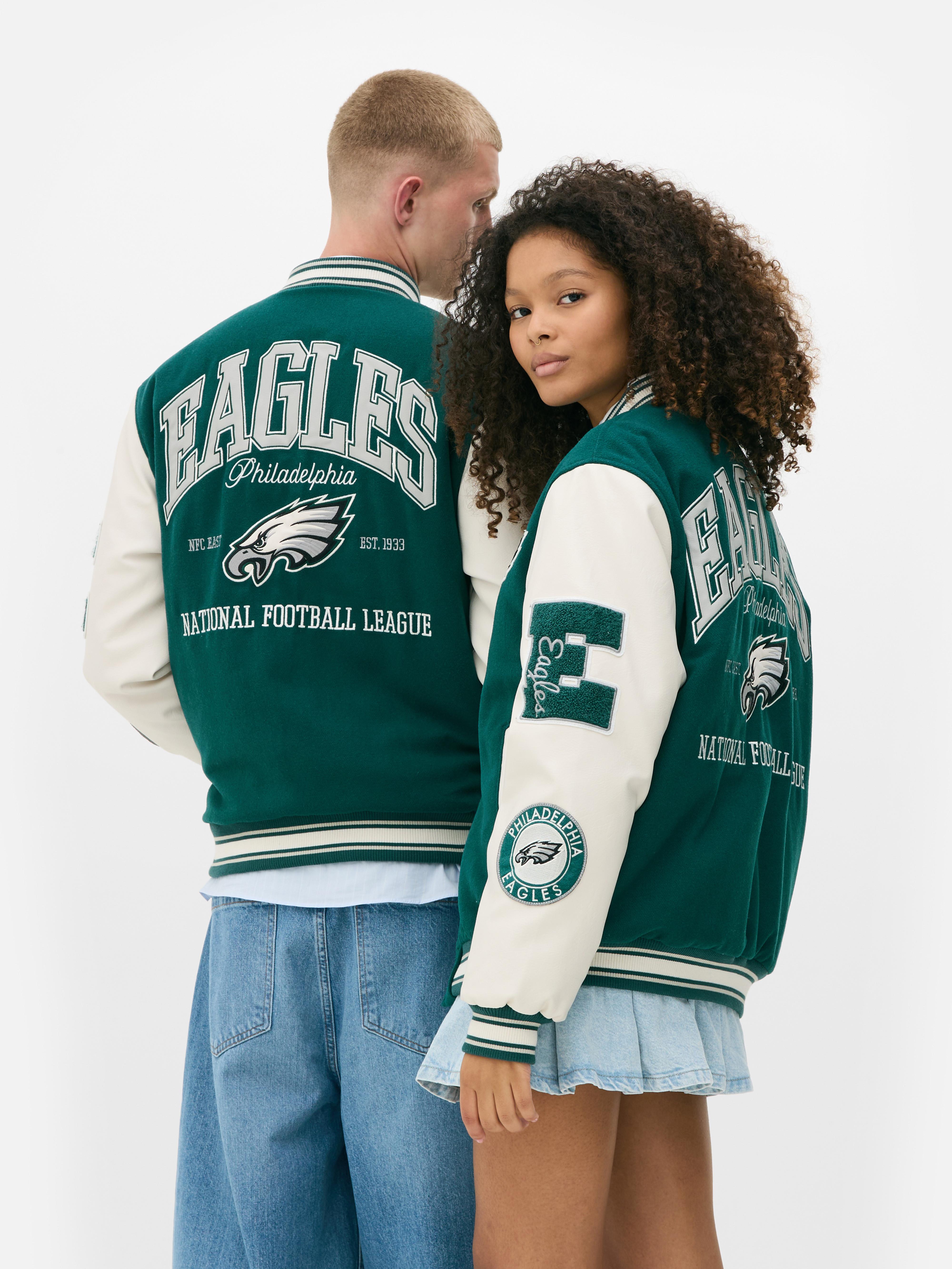 NFL Philadelphia Eagles Bomber Jacket