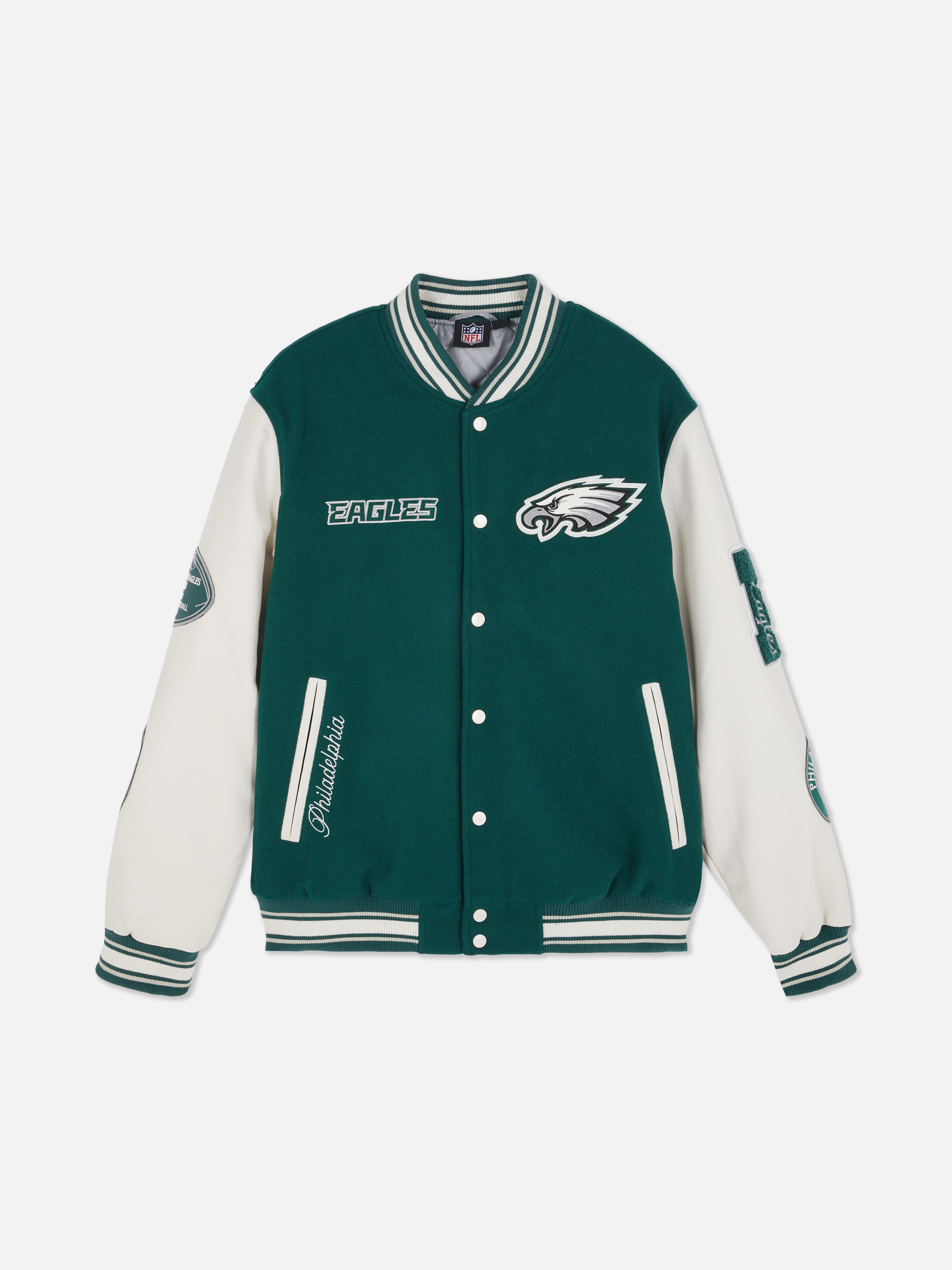 NFL Philadelphia Eagles Bomber Jacket