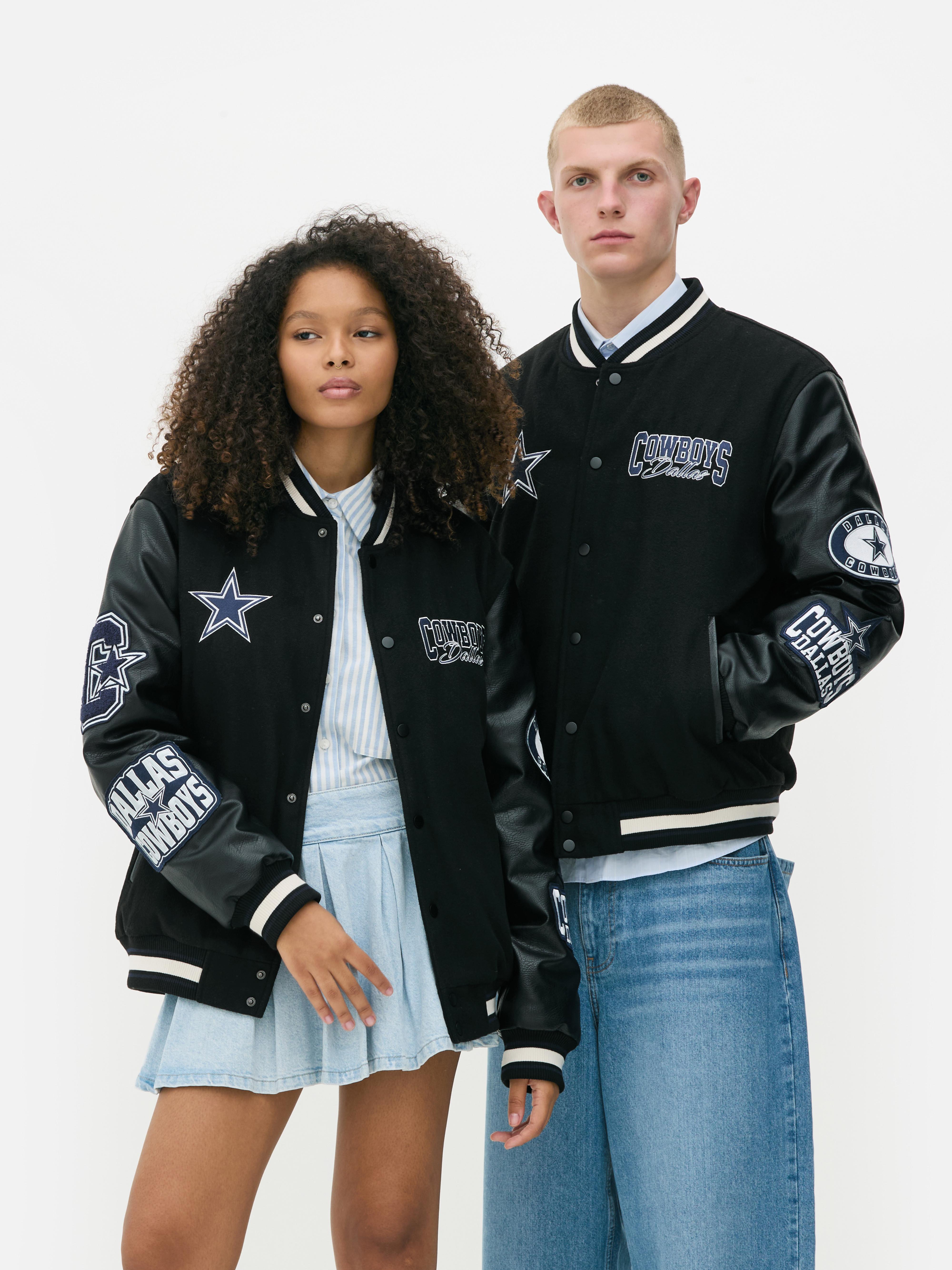 NFL Dallas Cowboys Bomber Jacket