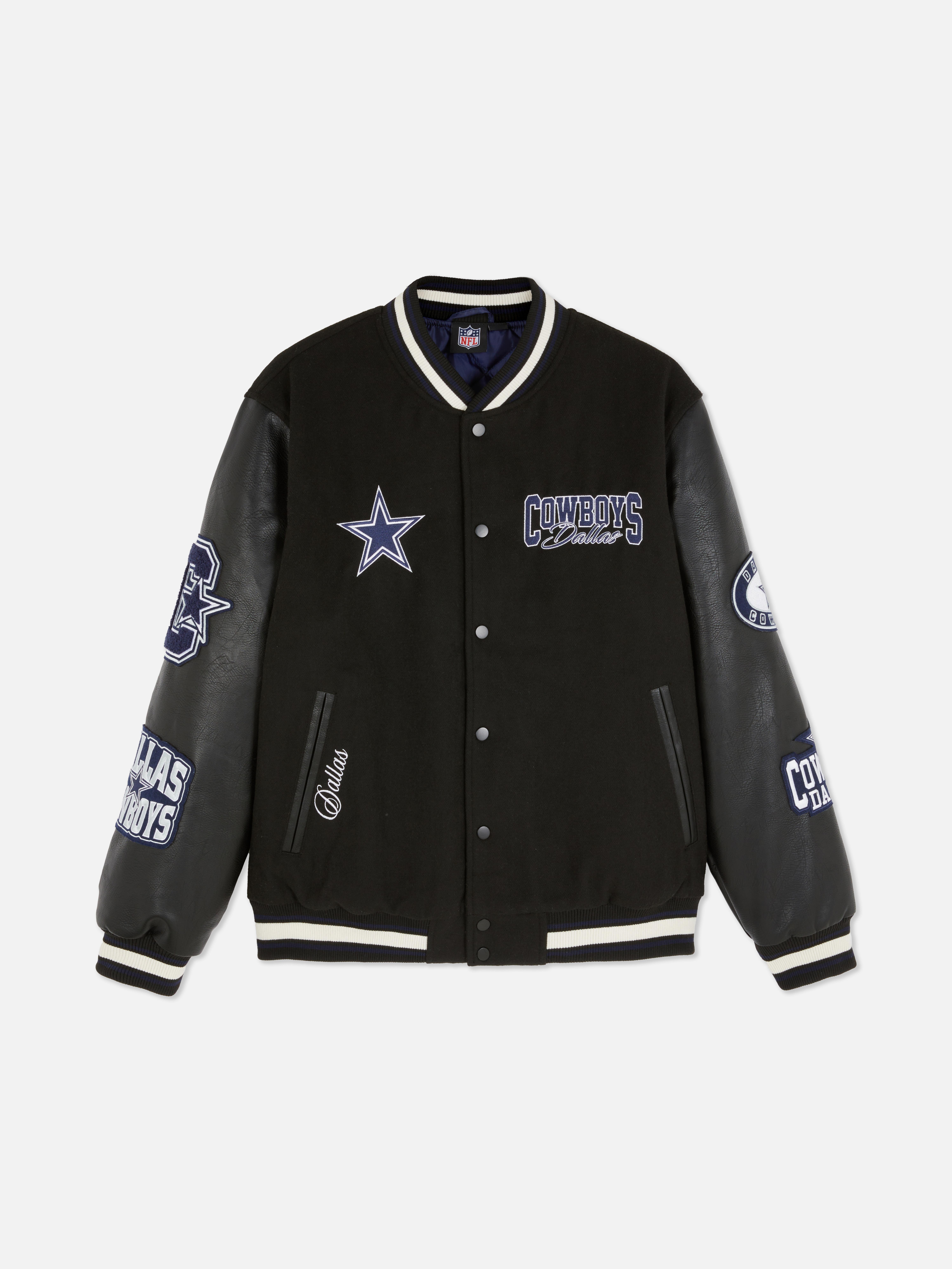 NFL Dallas Cowboys Bomber Jacket
