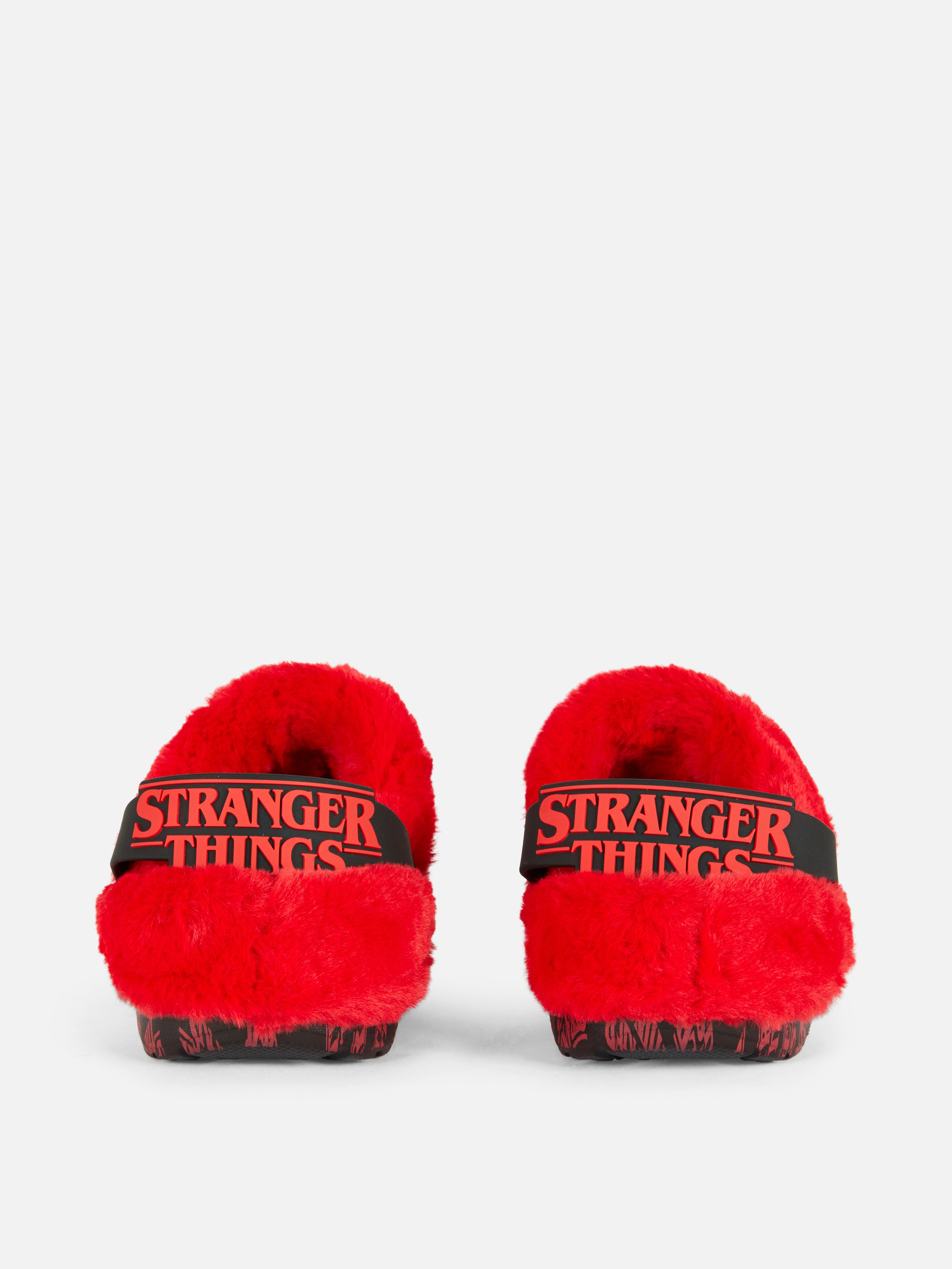„Stranger Things“ Clogs