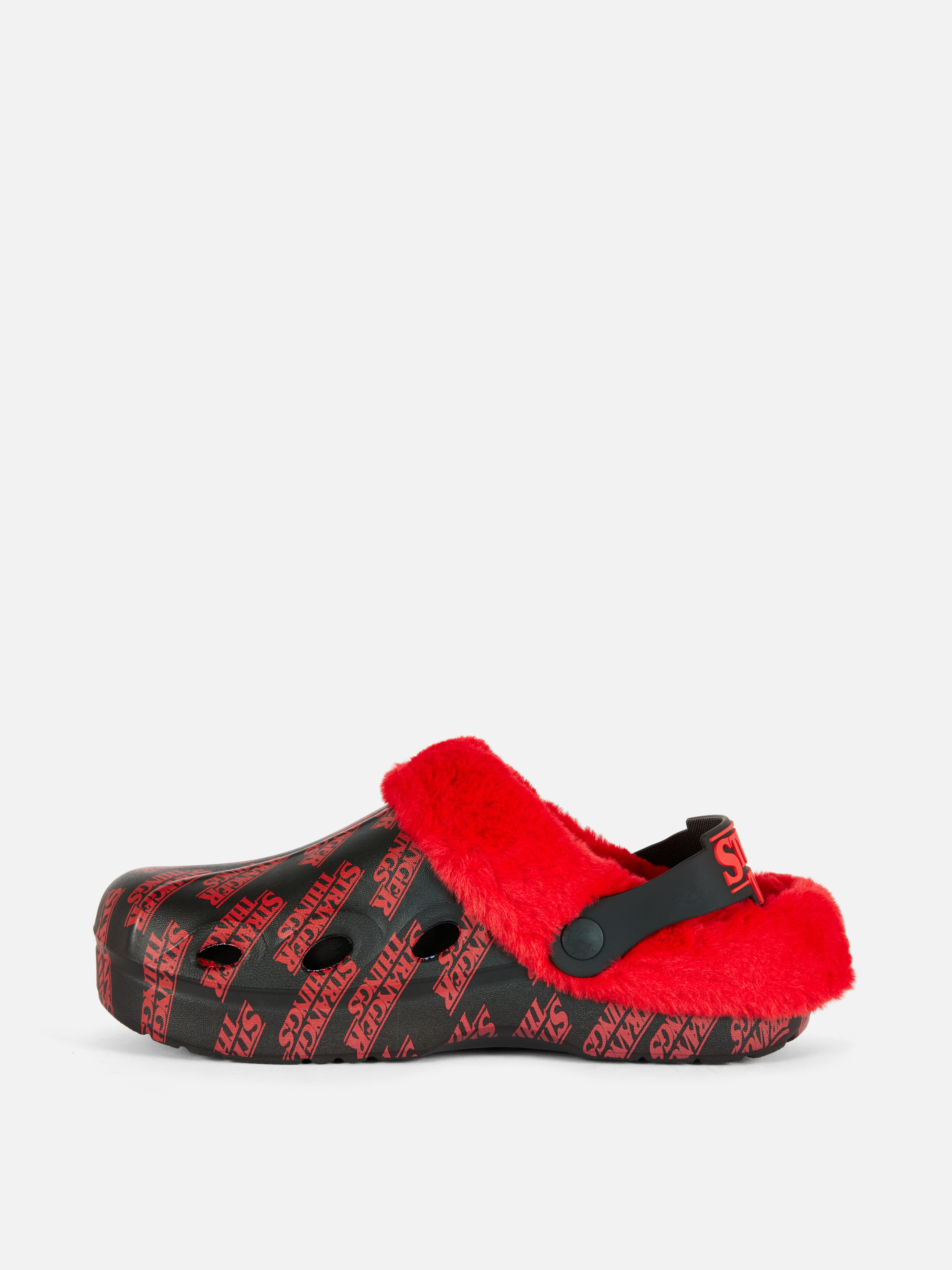 „Stranger Things“ Clogs