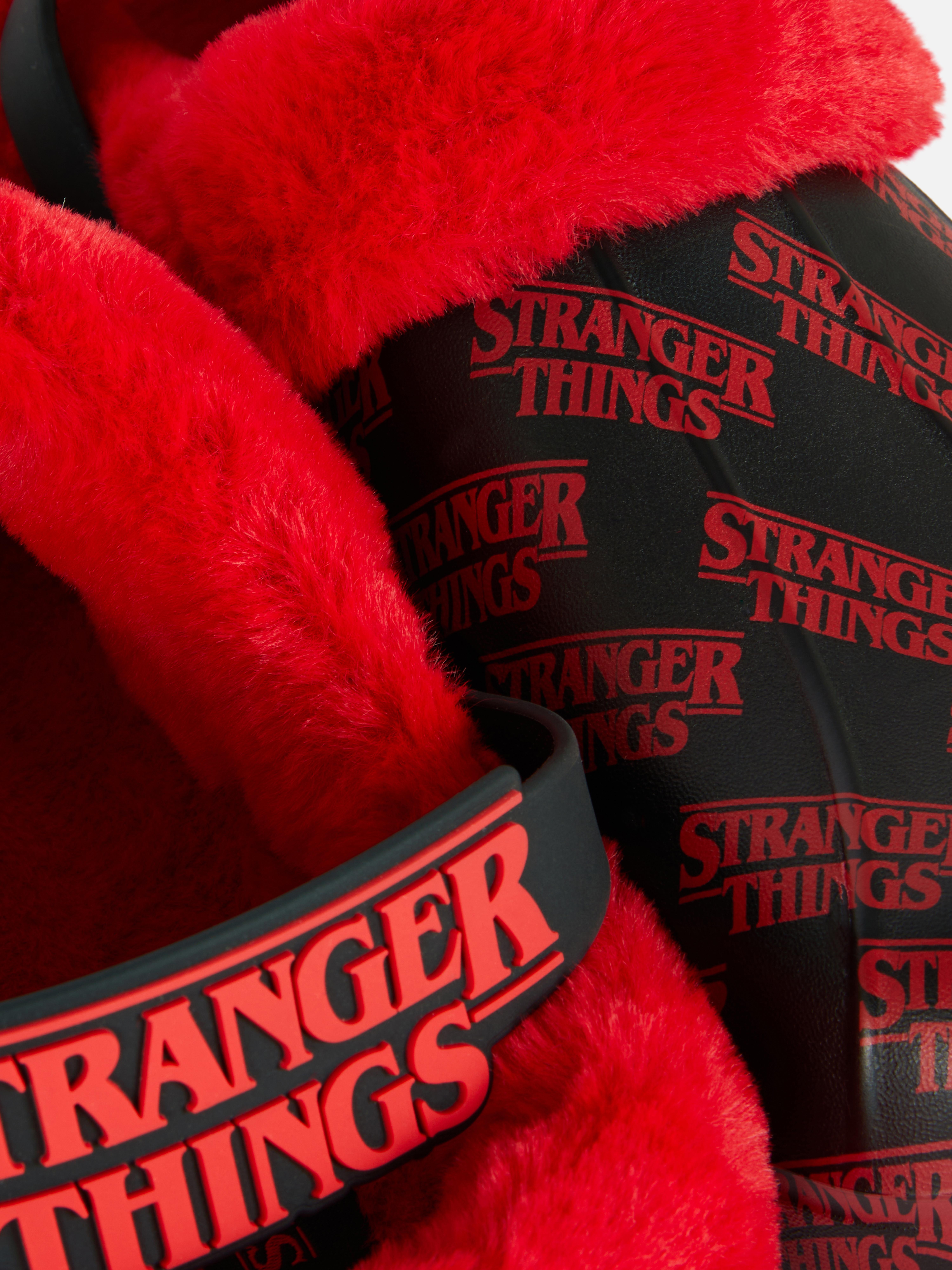 „Stranger Things“ Clogs