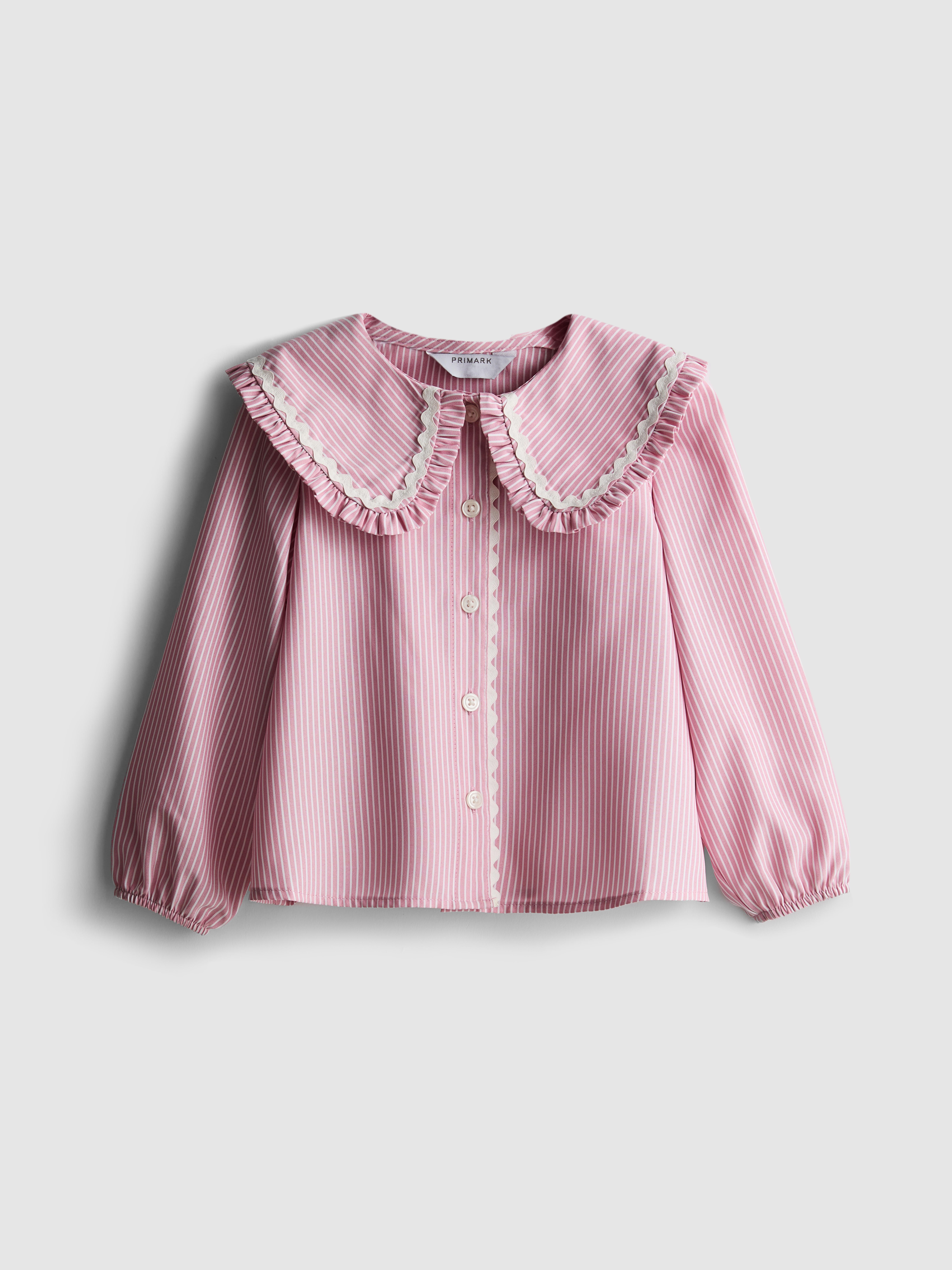 1,5–8 let | Halenka se stuhou ric rac na límečku