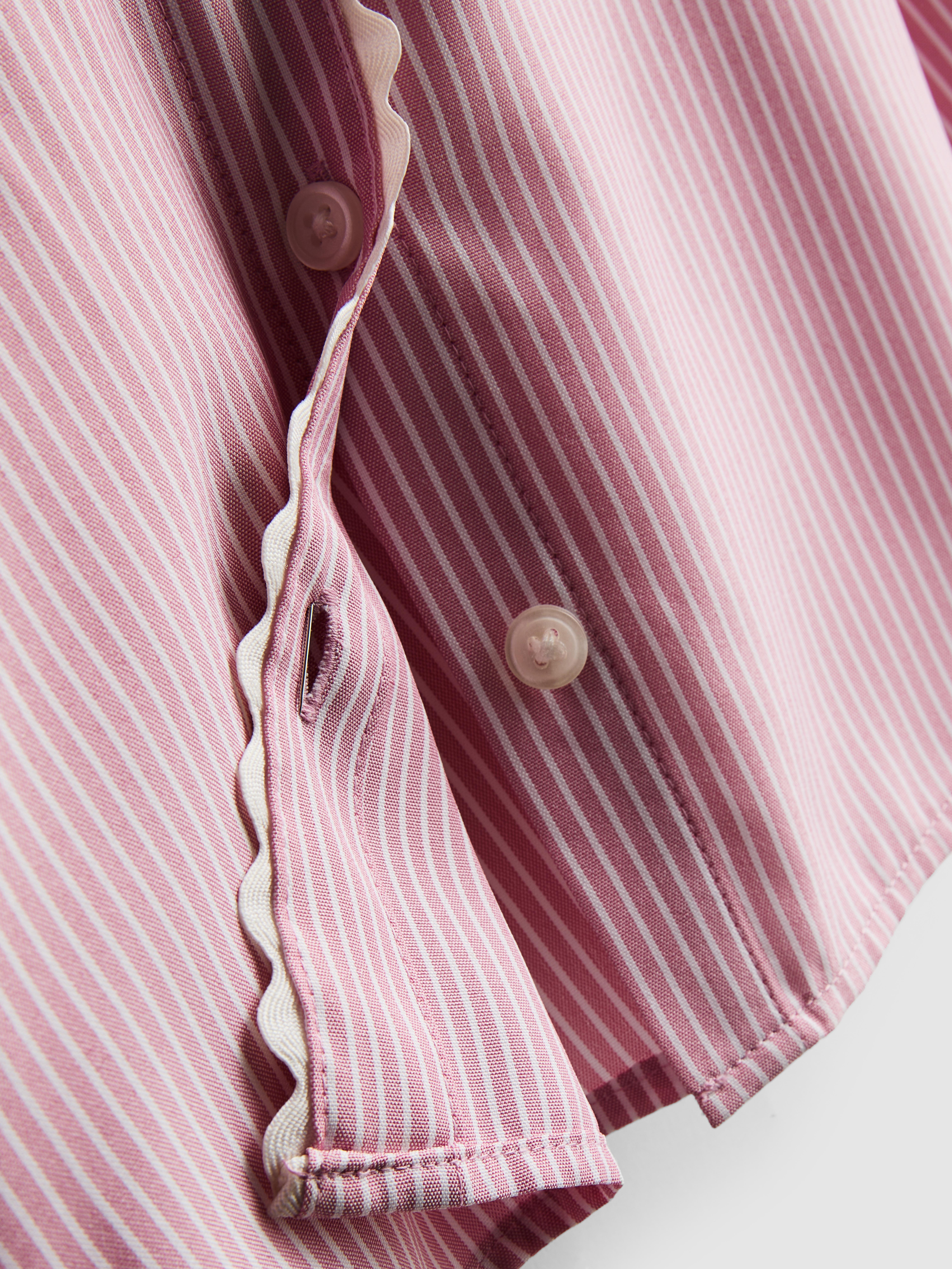 1,5-8 jr | Blouse met zigzagbiesje