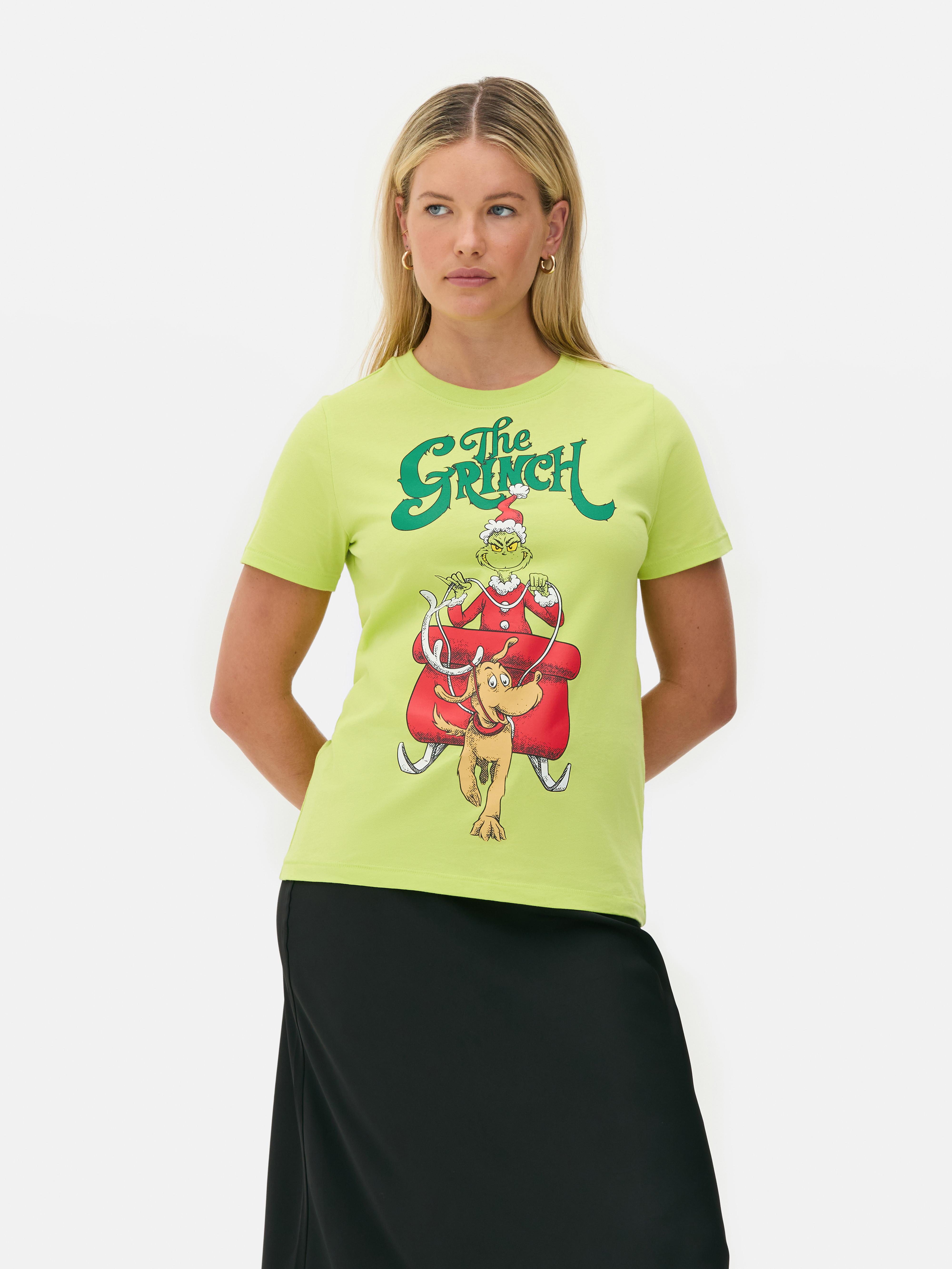 The Grinch T-Shirt