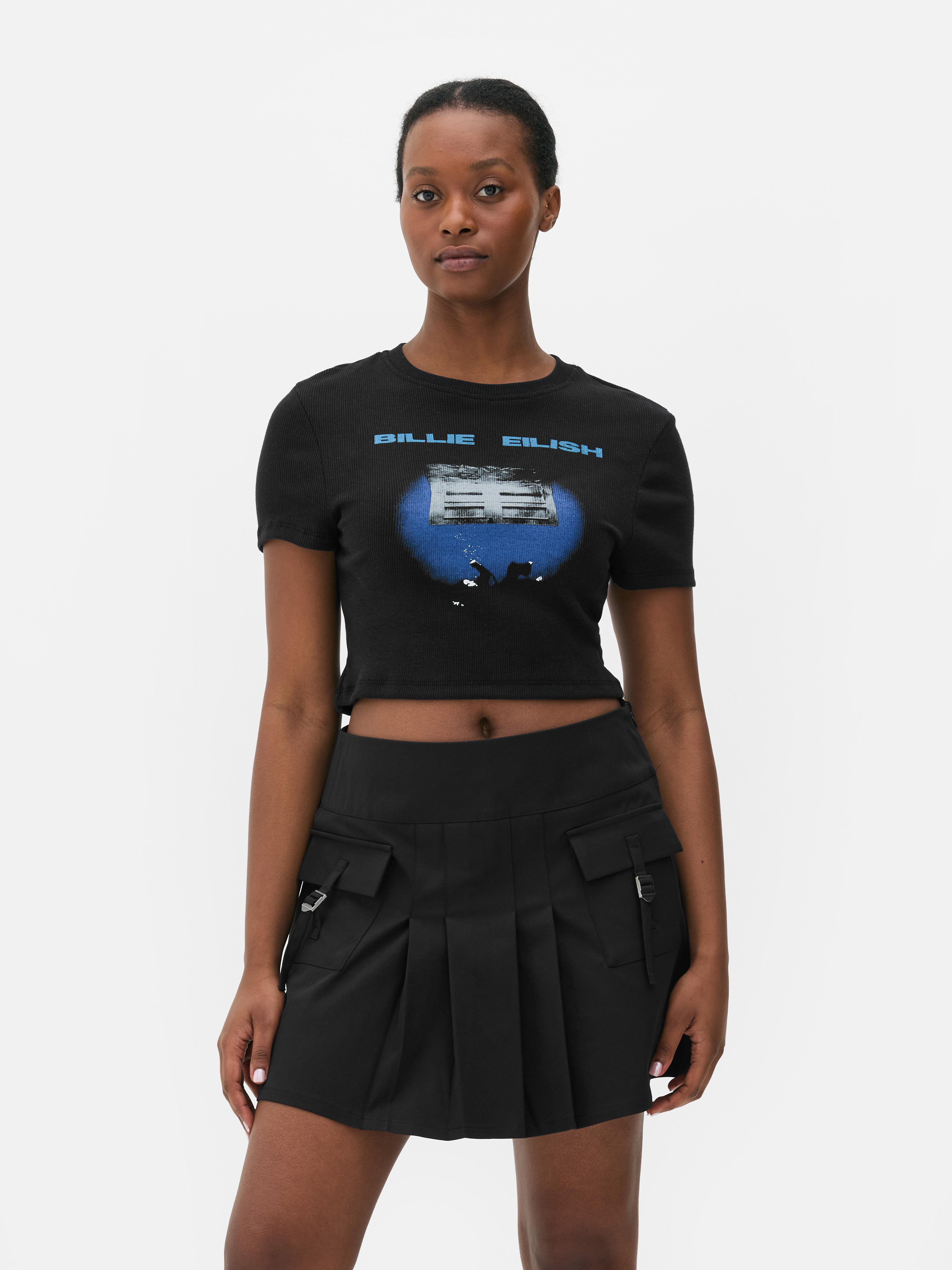 Baby T-shirt Billie Eilish