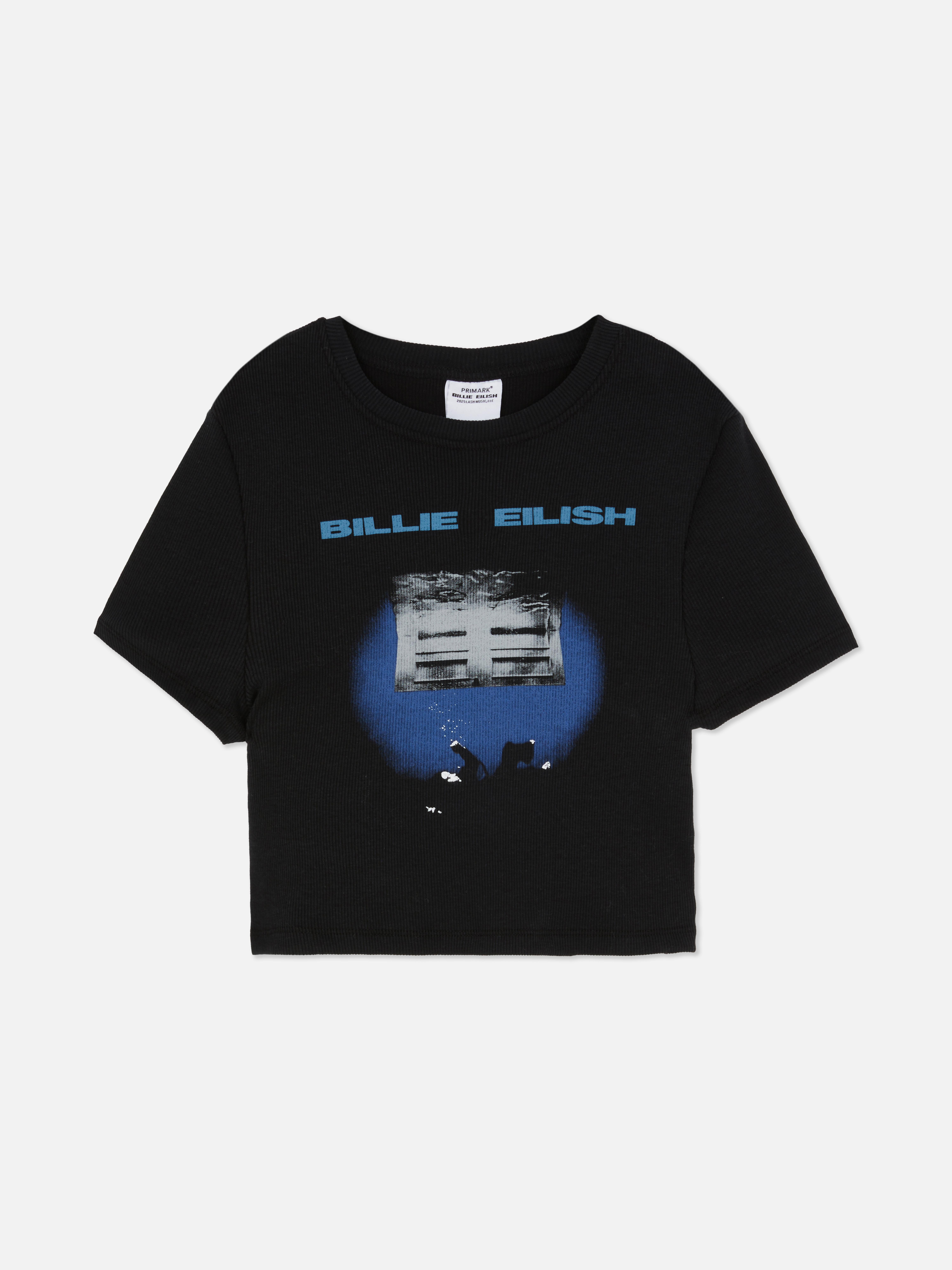 Baby T-shirt Billie Eilish