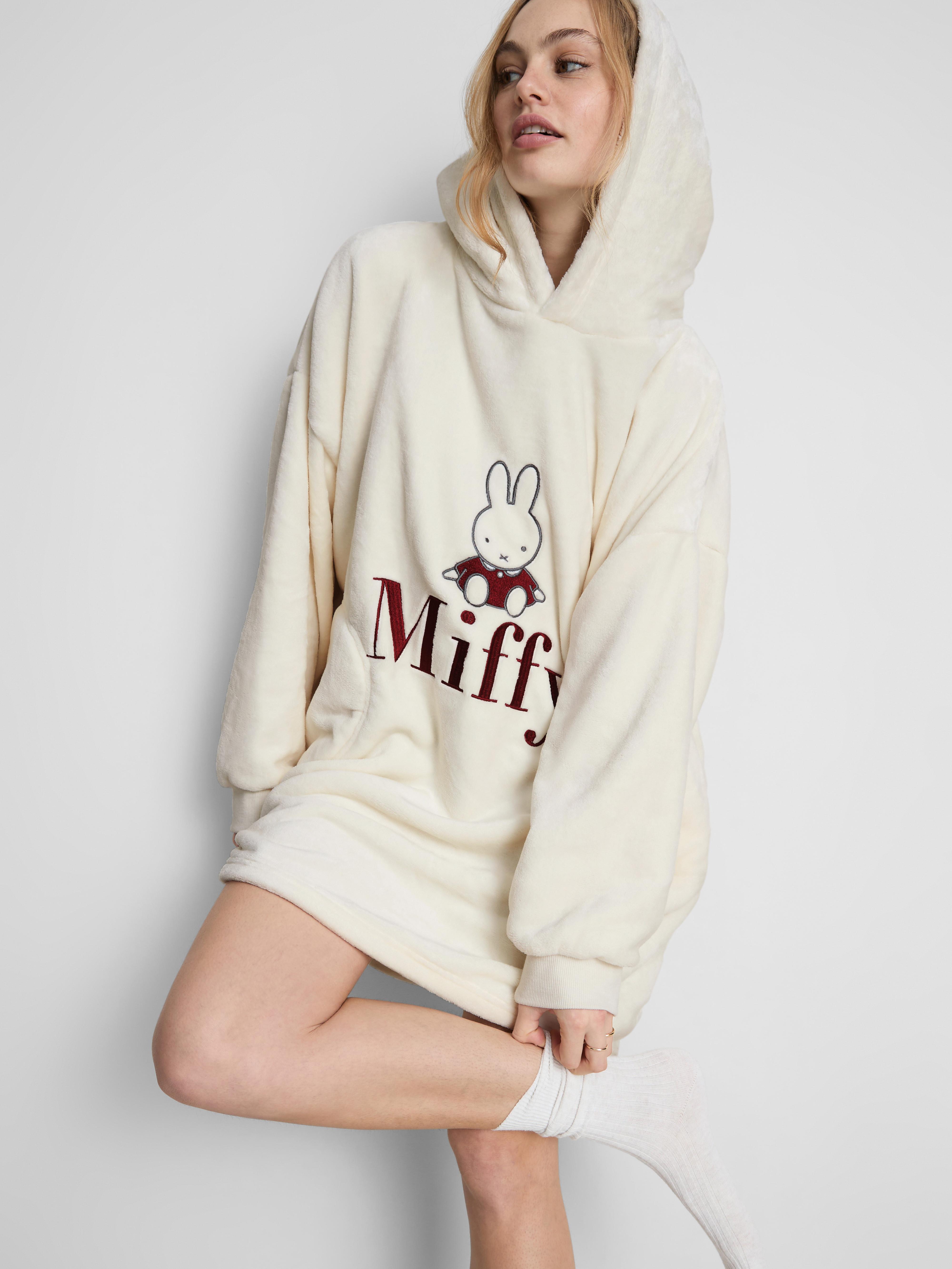 Miffy Graphic Oversized sweatshirt