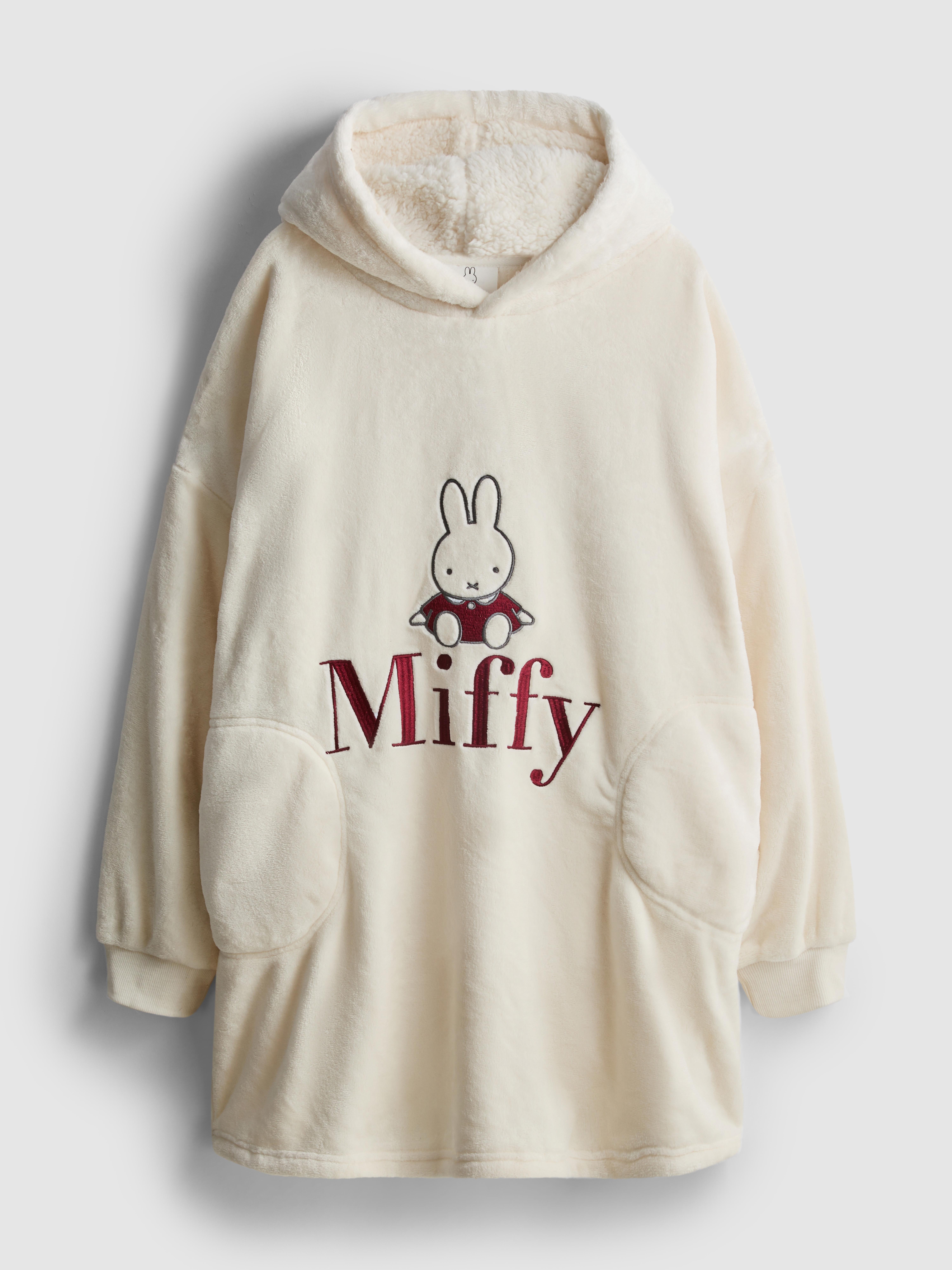 Miffy Graphic Snuddie