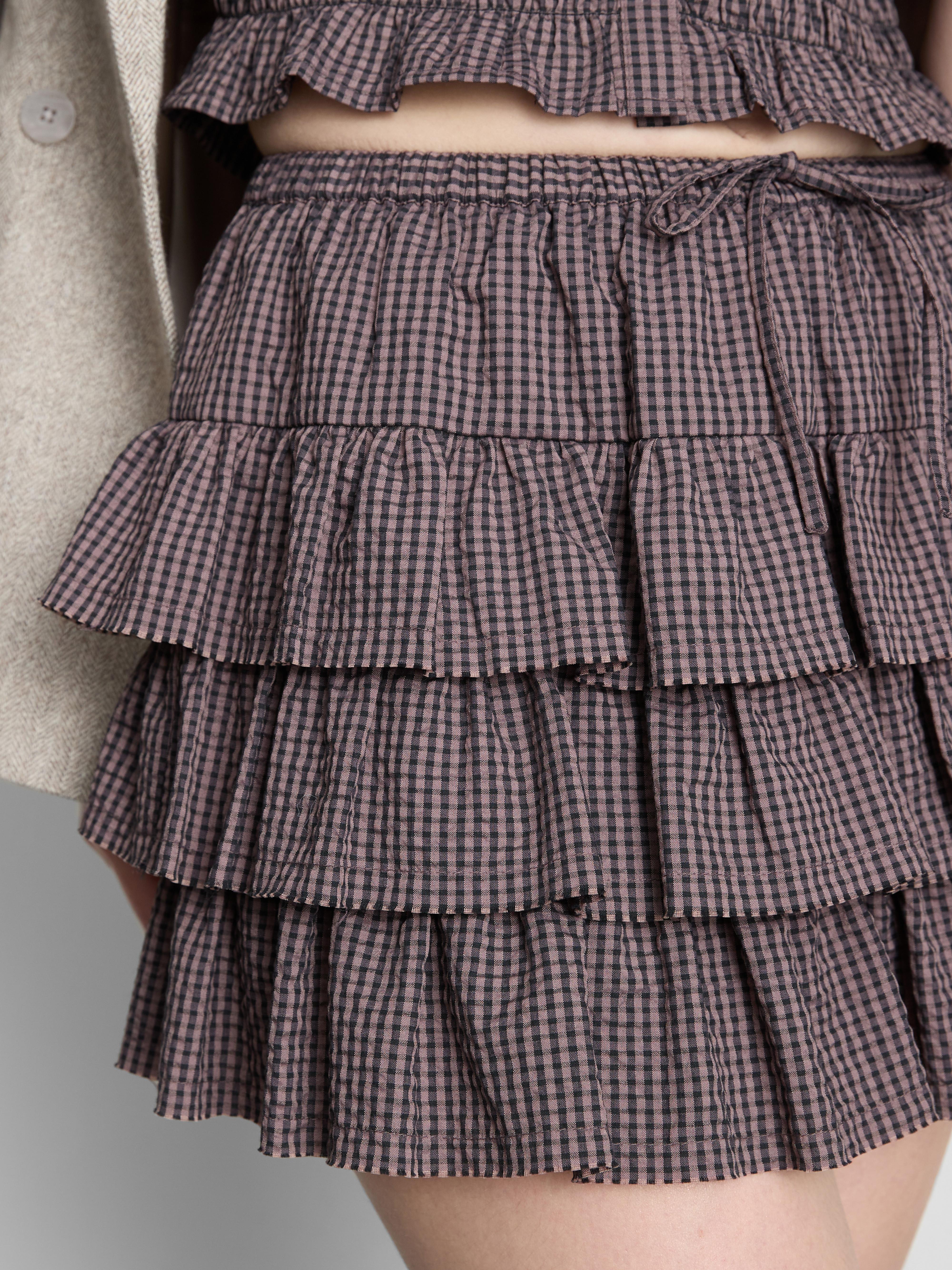 Rara Mini Skirt