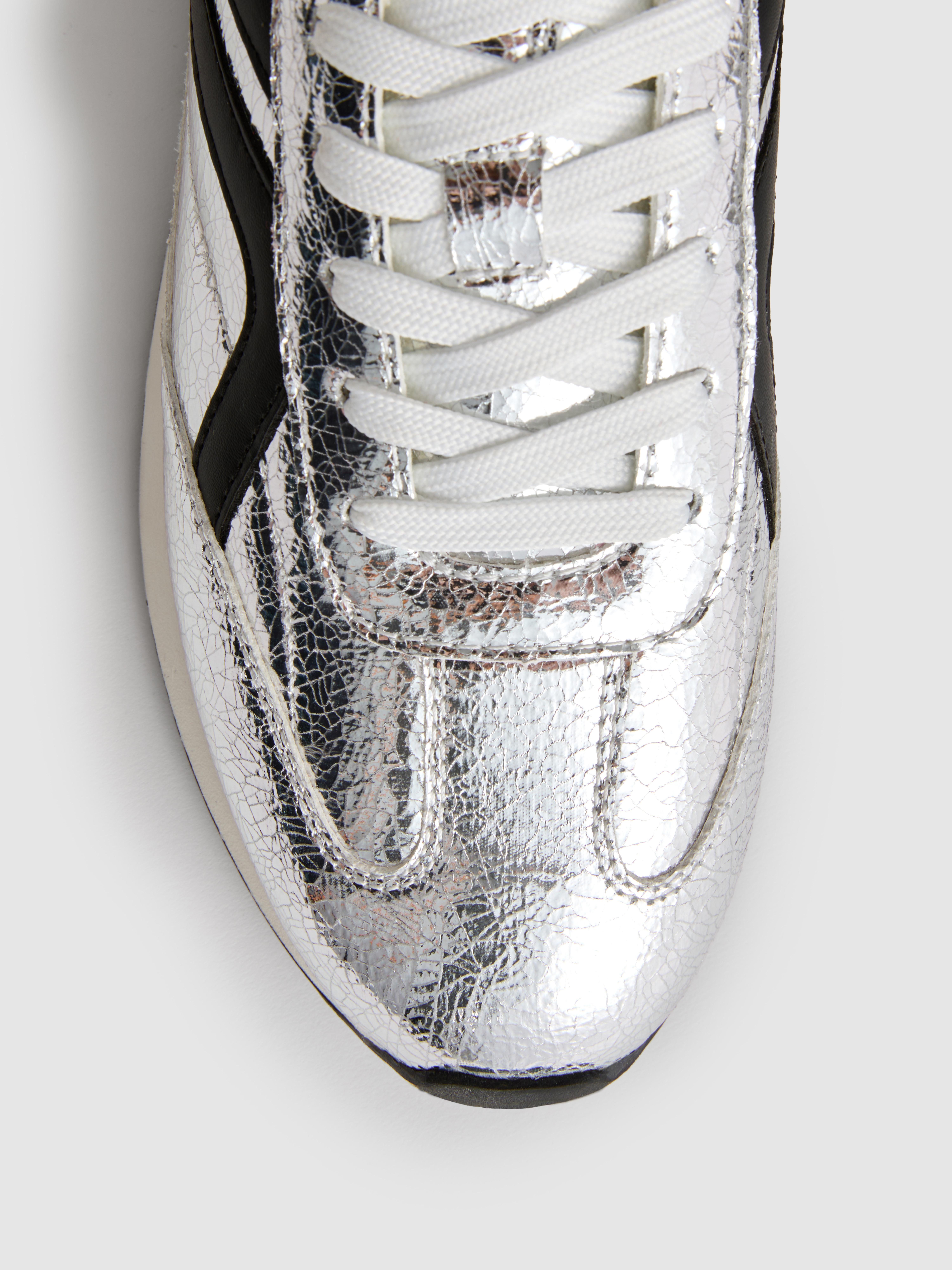 Retro Side Panel Trainers